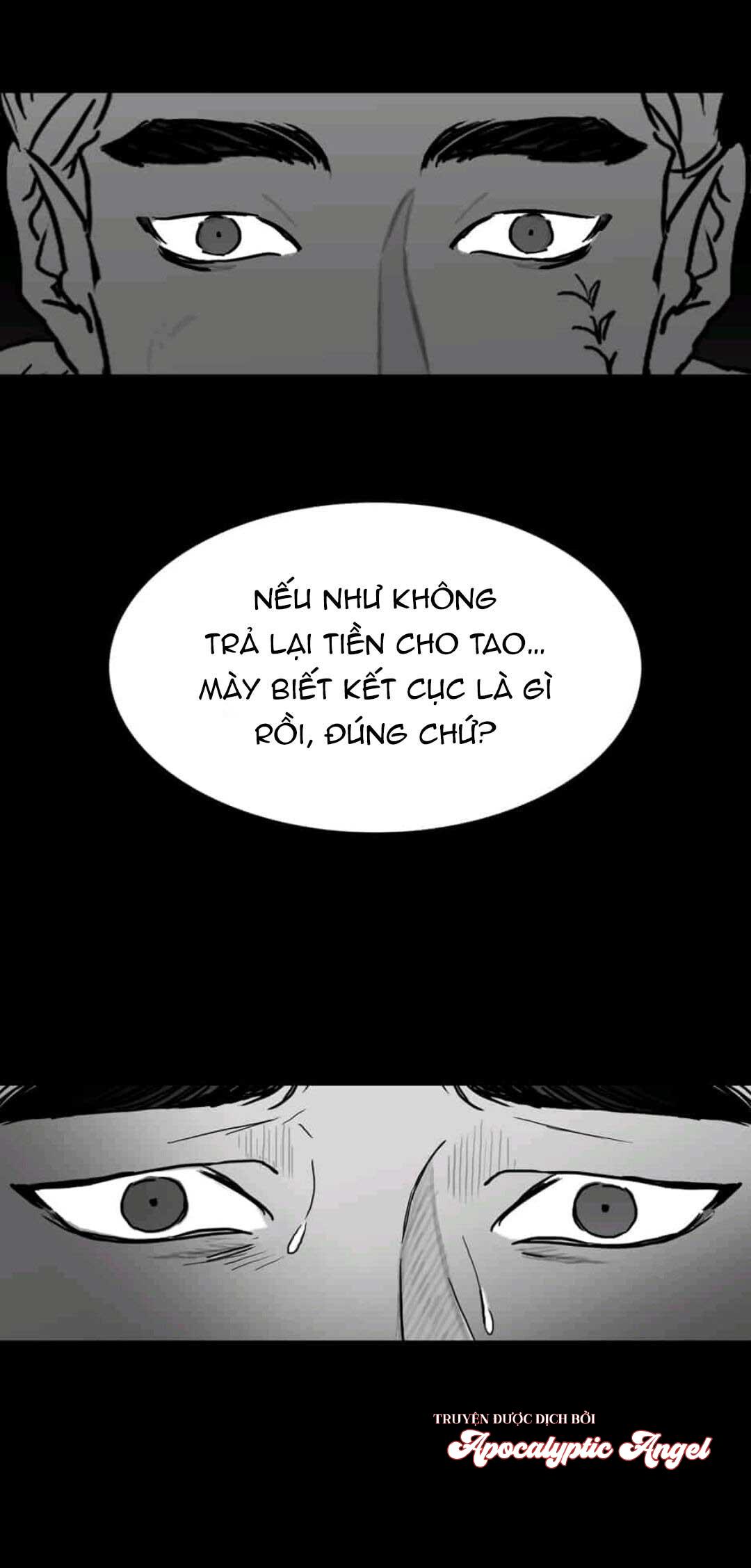Chúng Ta Đều Là Kẻ Ngốc - Chap 9