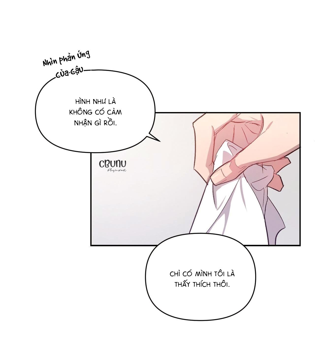 (CBunu) Bí Mật Của Mái Tóc - Chap 13