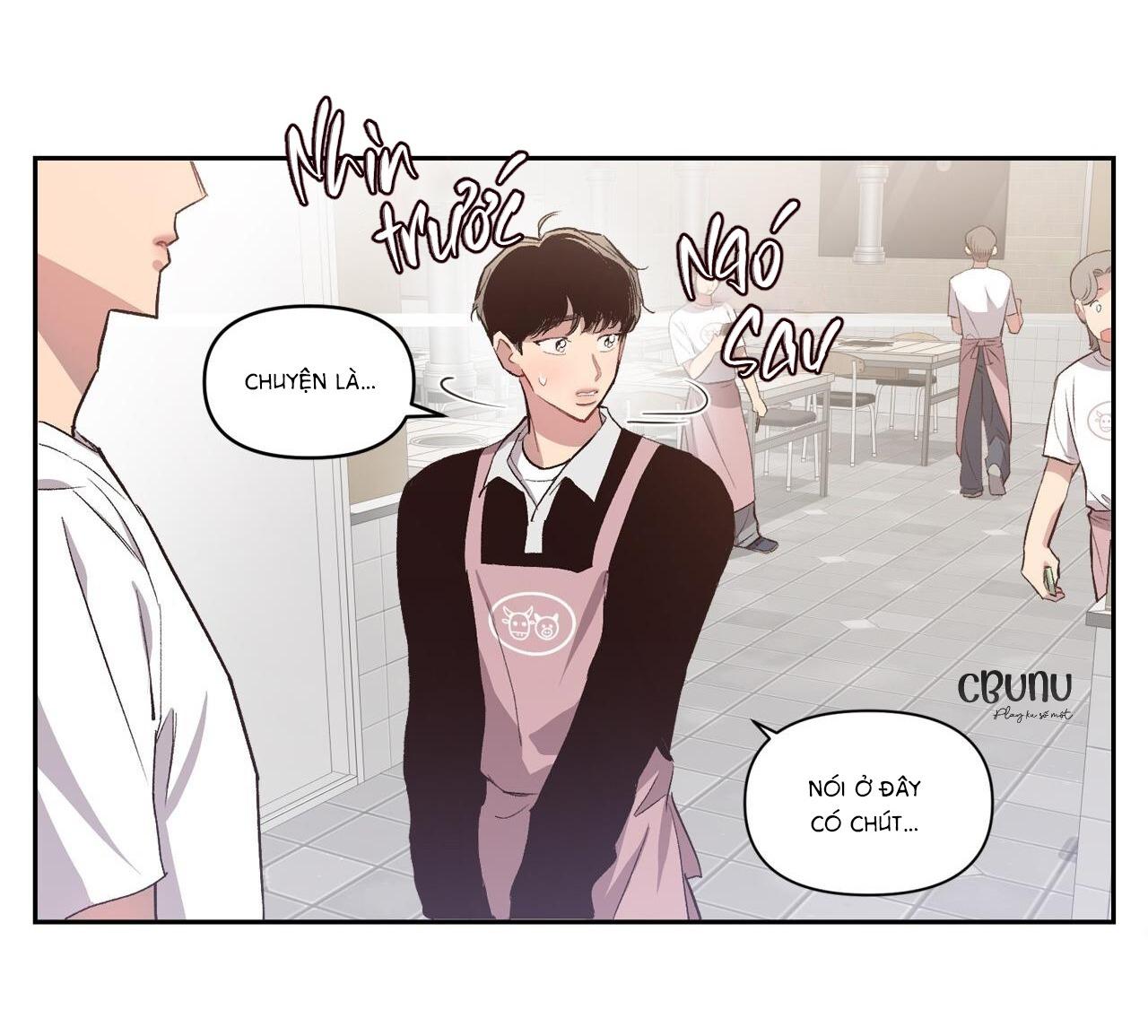 (CBunu) Bí Mật Của Mái Tóc - Chap 14