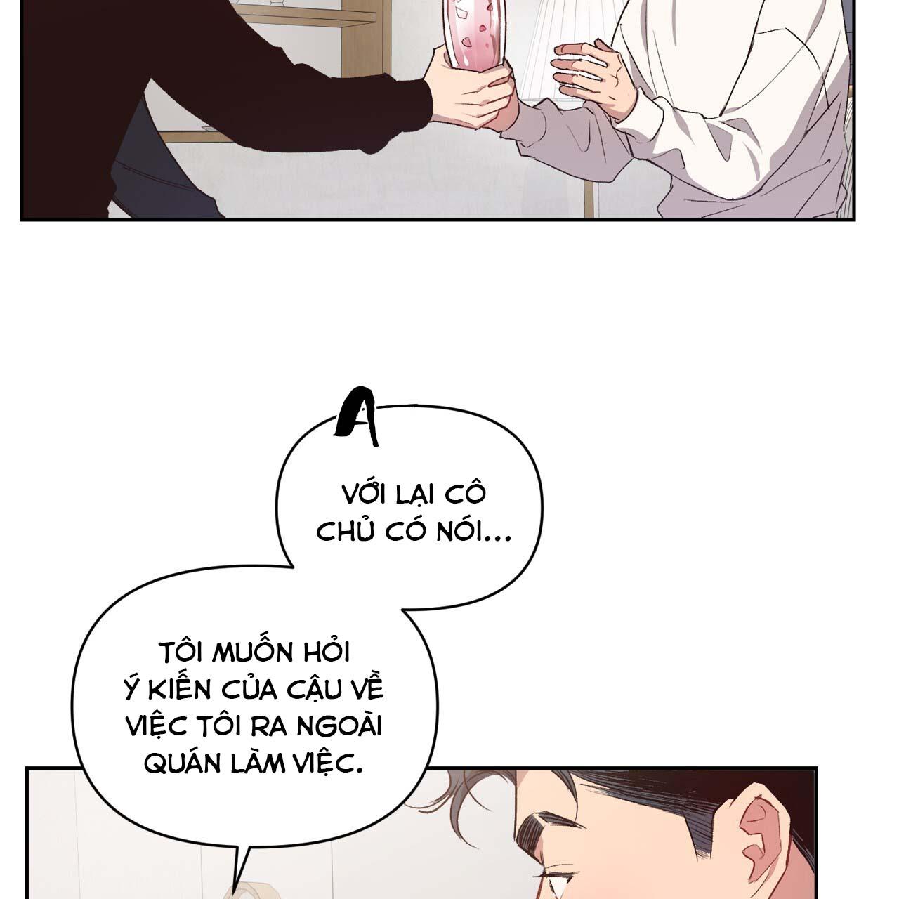 BÍ MẬT TRONG TÂM TRÍ ???? - Chap 14