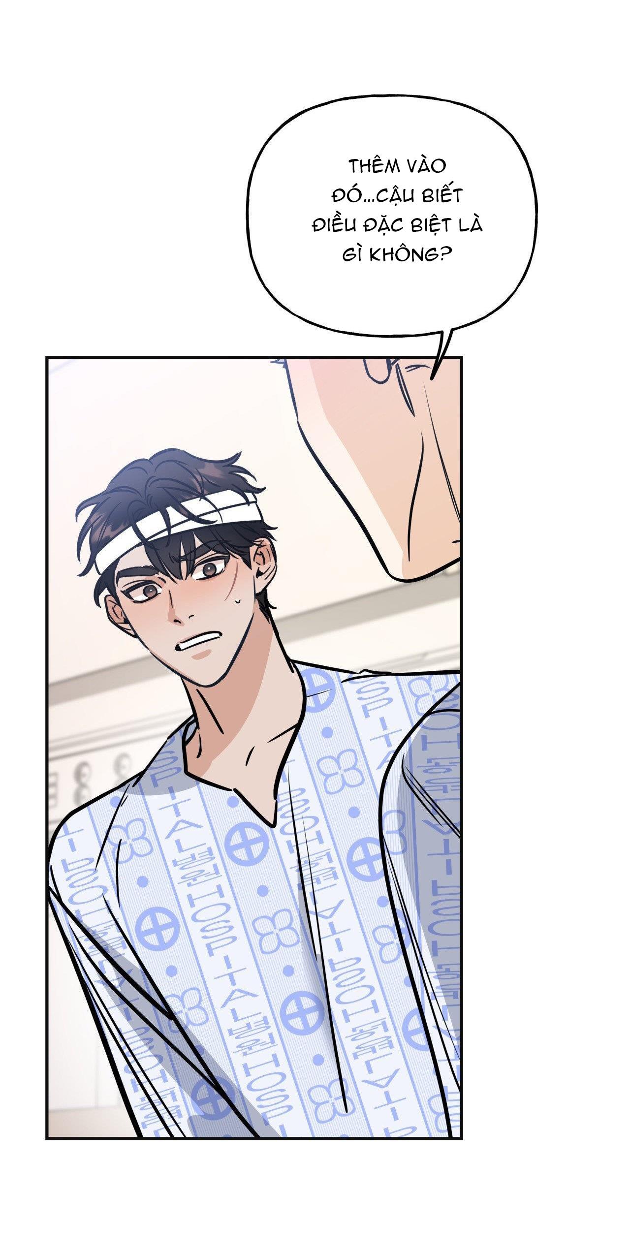 LỆNH CỨU RỖI - Chap 11