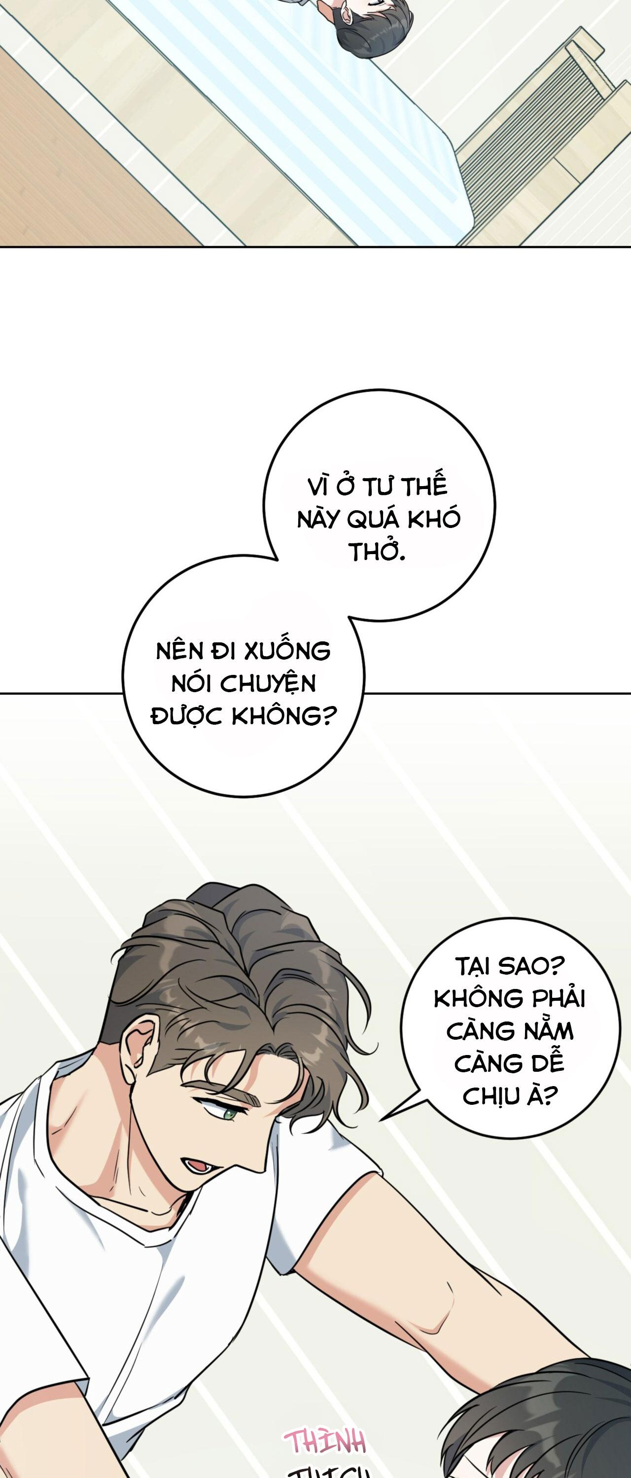 KHU RỪNG NGỌT NGÀO - Chap 6