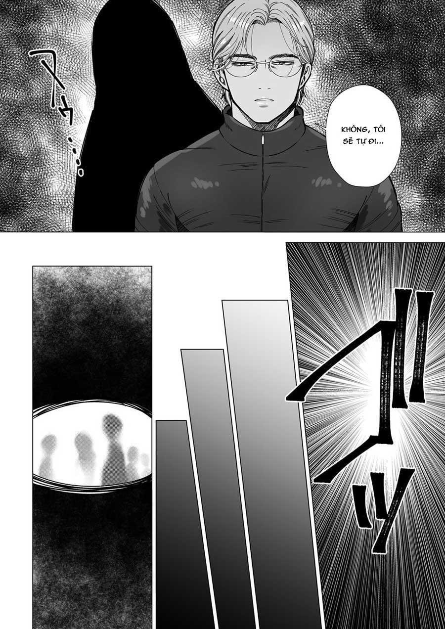 Tổng hợp oneshot nhà Guess - Chap 117