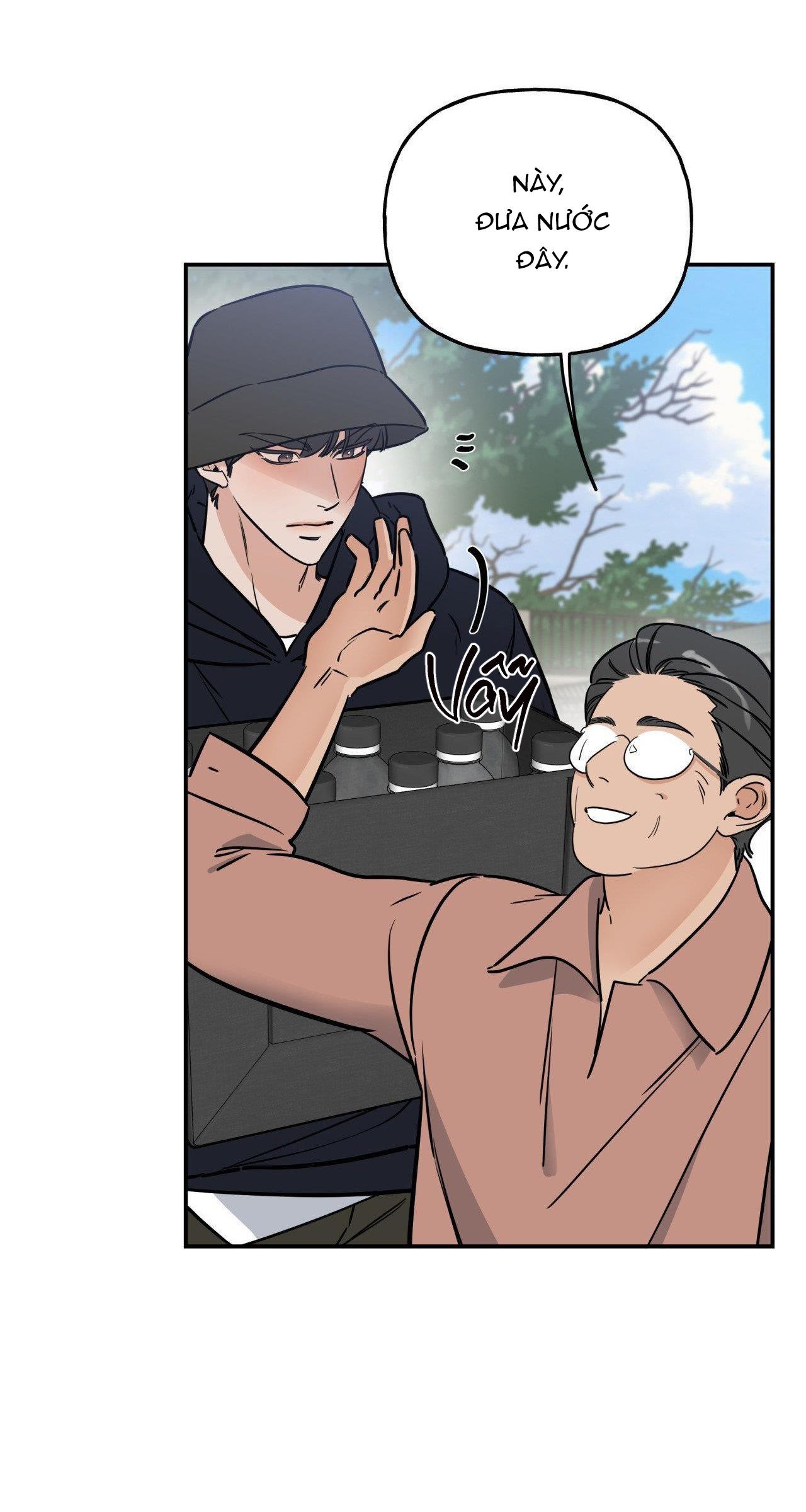 LỆNH CỨU RỖI - Chap 10