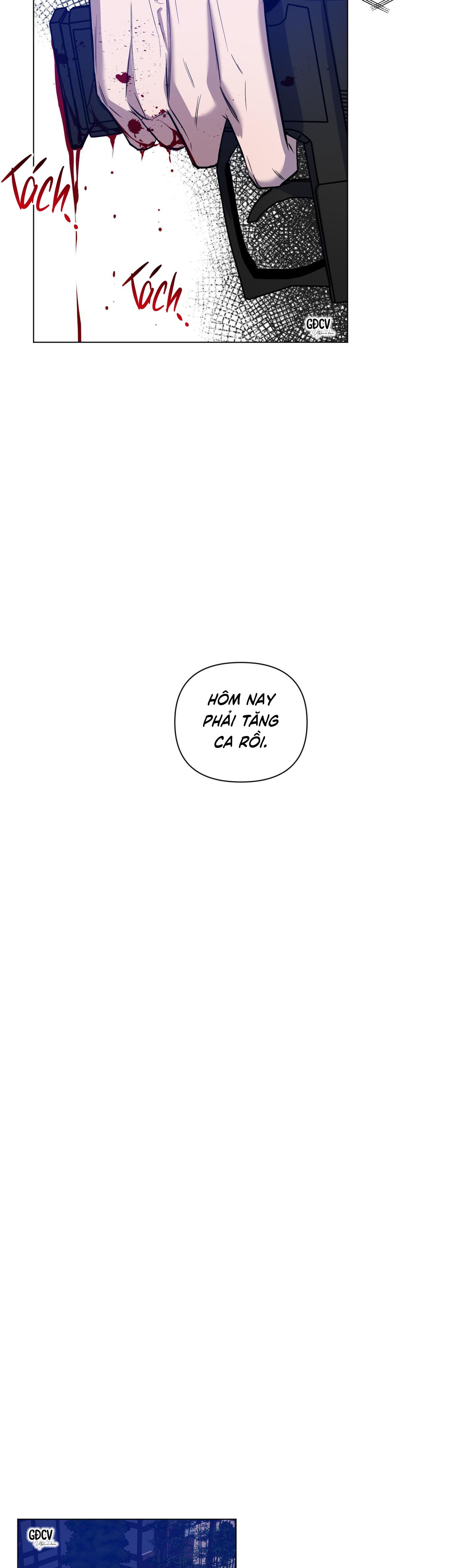 BÌNH MINH CHIA CẮT BÓNG ĐÊM - Chap 14