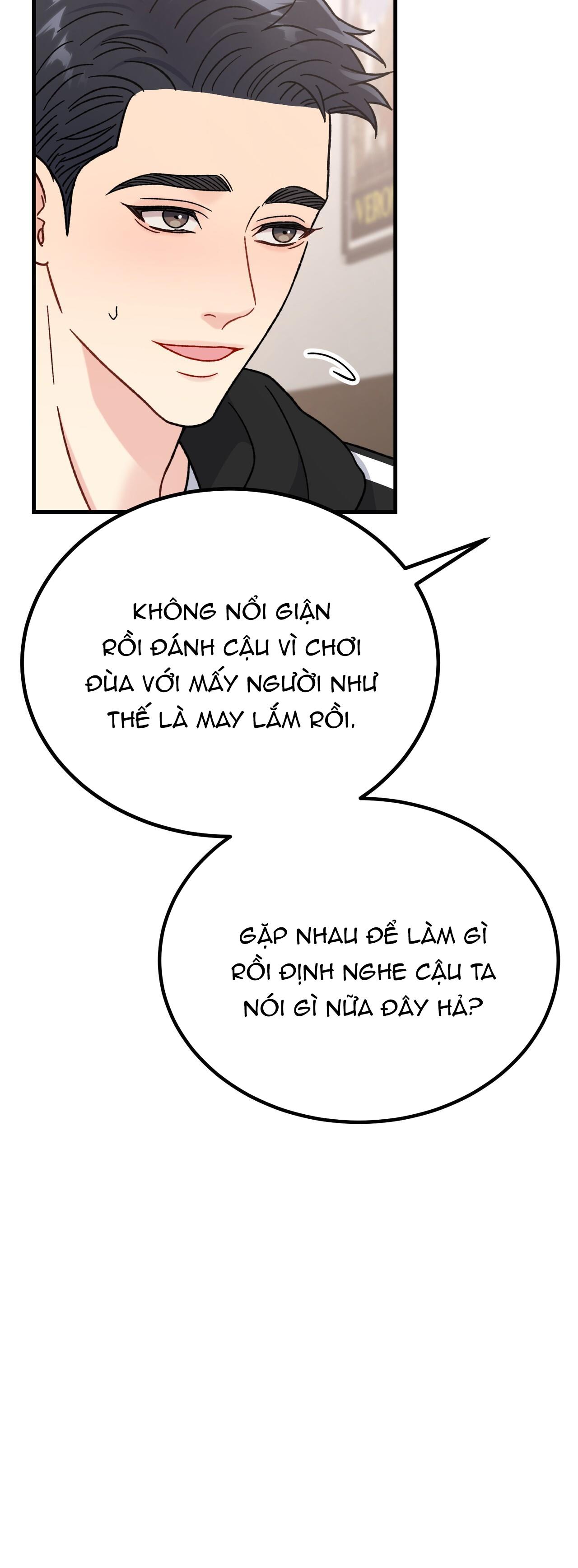CẬU KHÔNG PHẢI LÀ GU CỦA TÔI - Chap 6