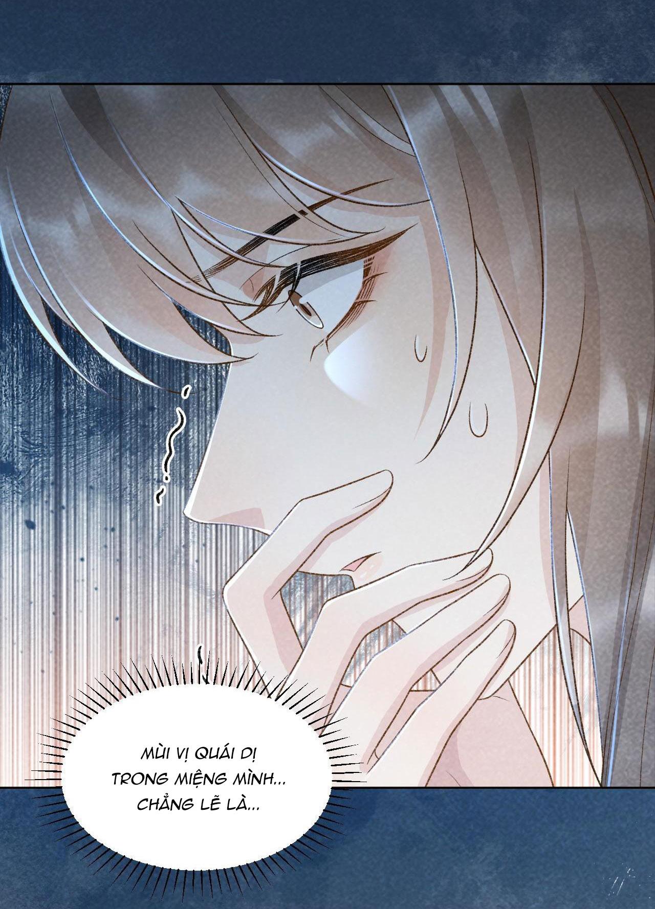 CẠM BẪY CỦA KẺ BIẾN THÁI - Chap 33