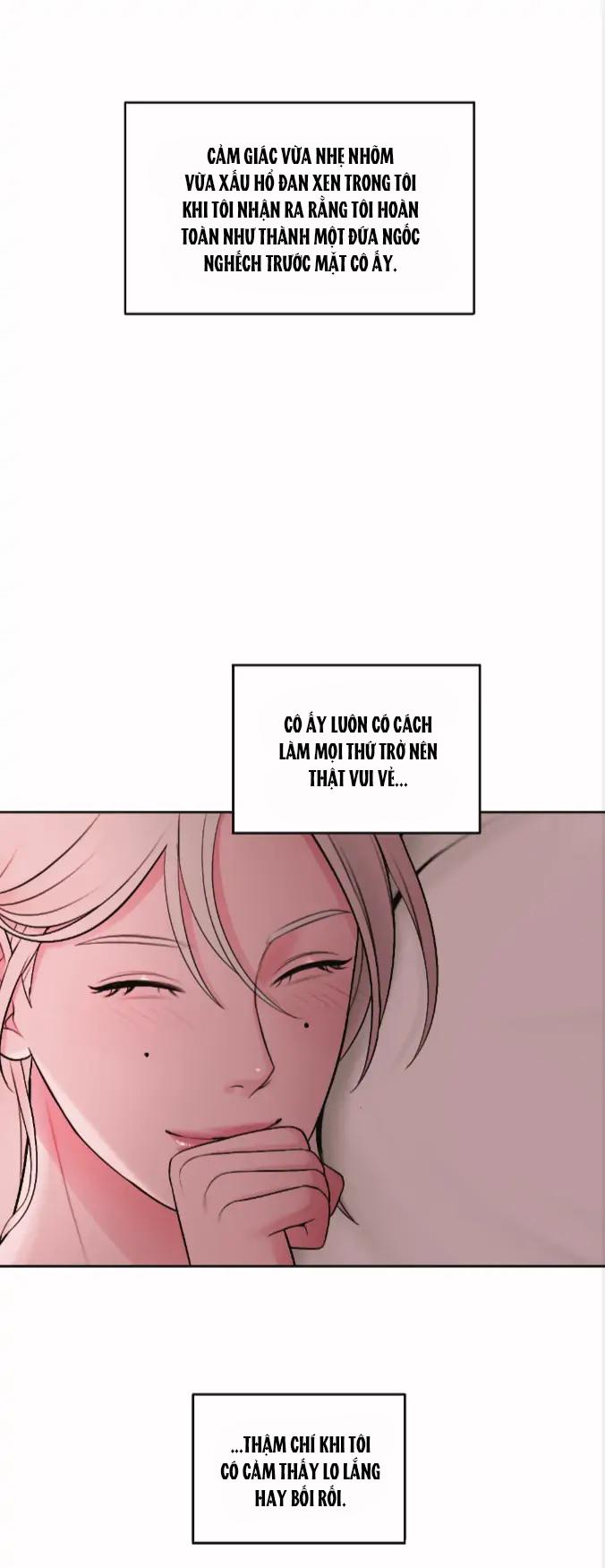 Vô Tình - Chap 20