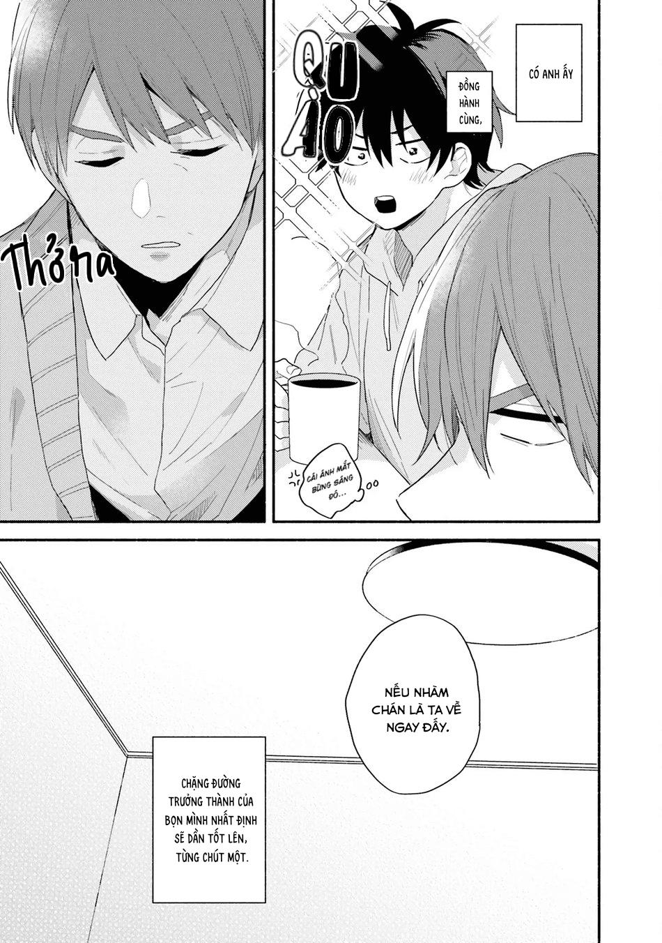 Sokuseki Ad-Lib Lover Debut! - Chap 2