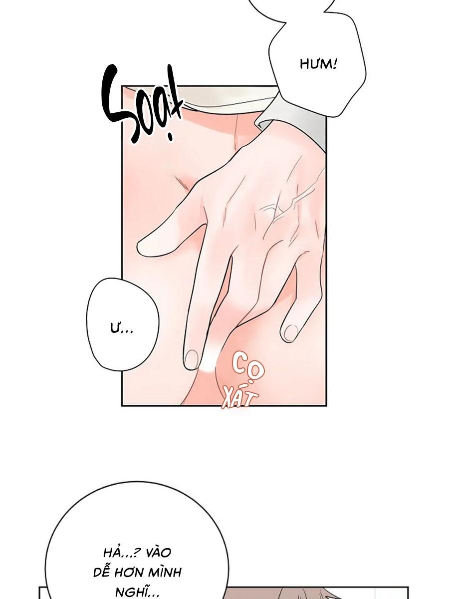 Tiền Bối, Chúng Ta Cần Nói Chuyện - Chap 31