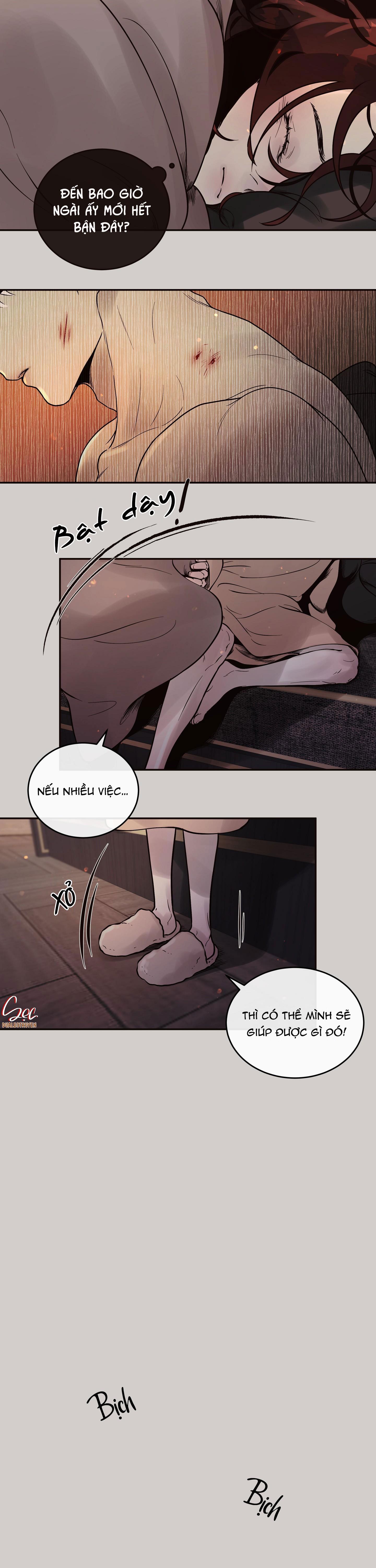TUYỂN TẬP TRUYỆN NGẮN HỎNY CỦA NHÀ SẸC - Chap 29.2 - Trang 43