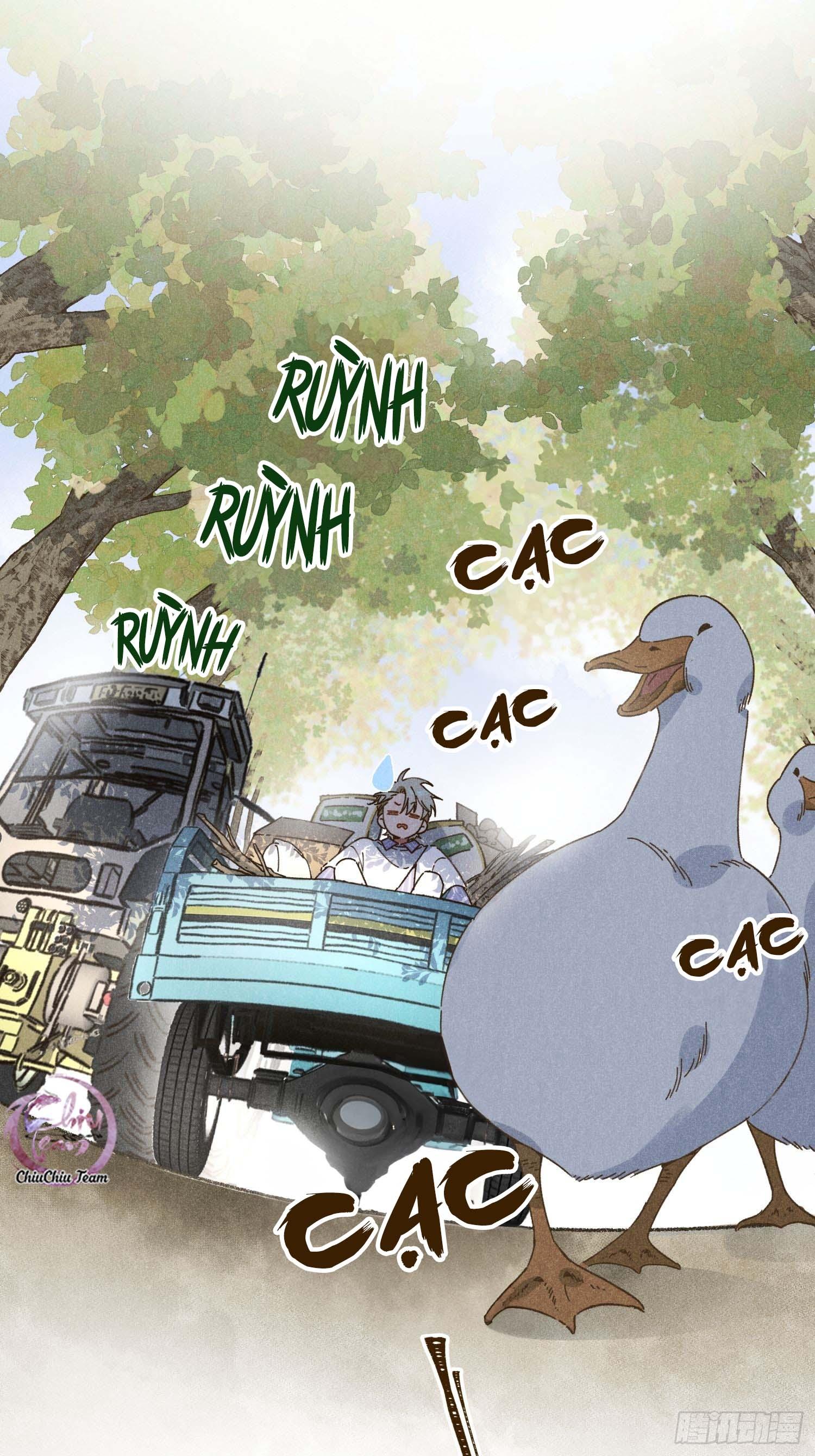 Ra Ruộng Ngô Với Anh Á, Còn Lâu! - Chap 1