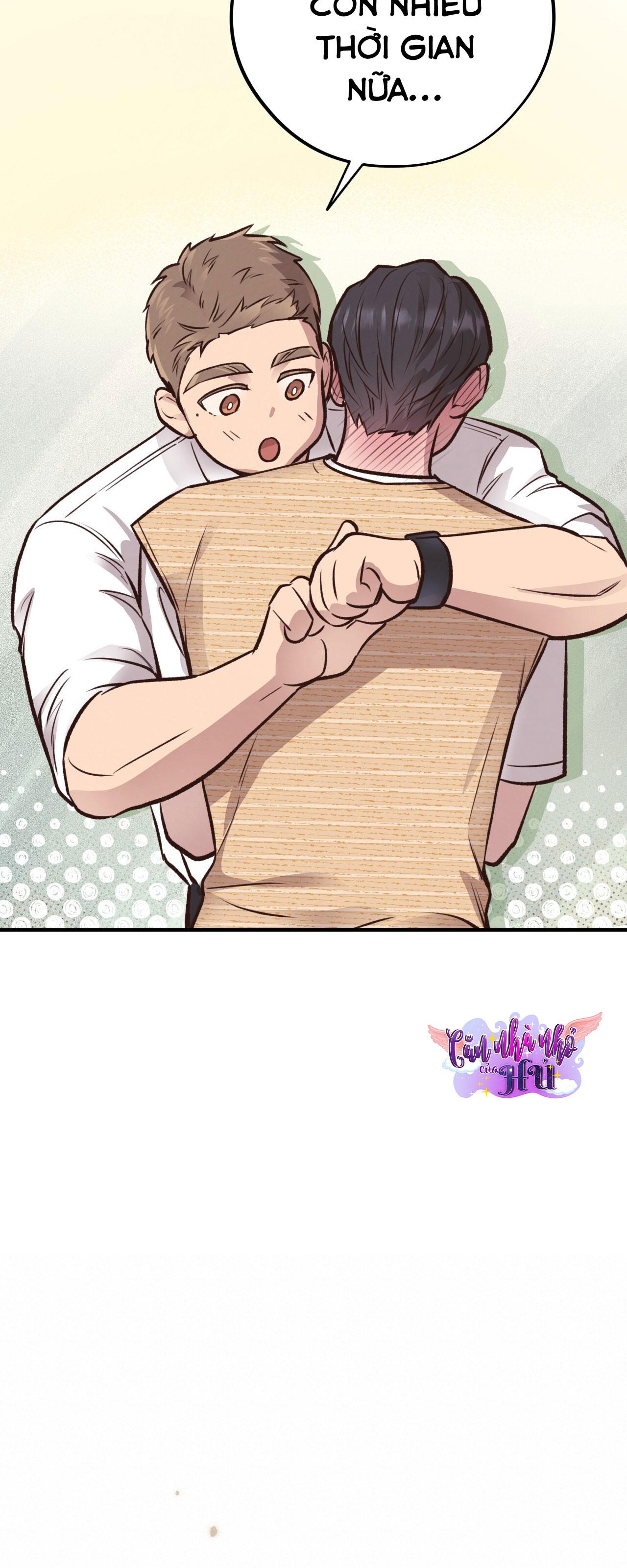 MẬT GẤU - Chap 25