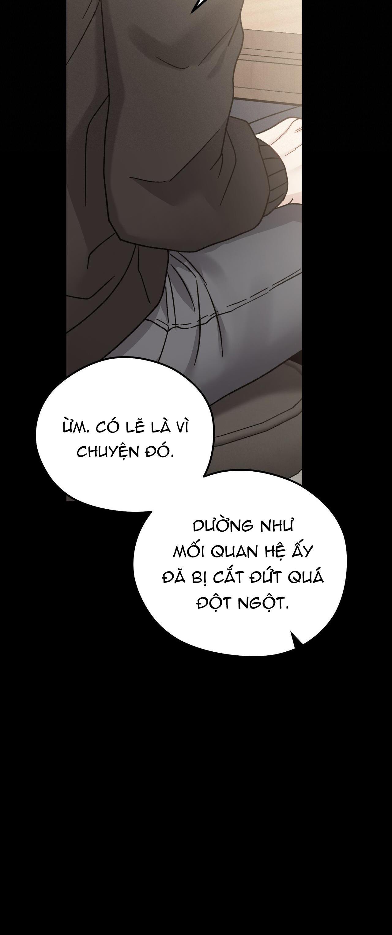 CẬU KHÔNG PHẢI LÀ GU CỦA TÔI - Chap 12