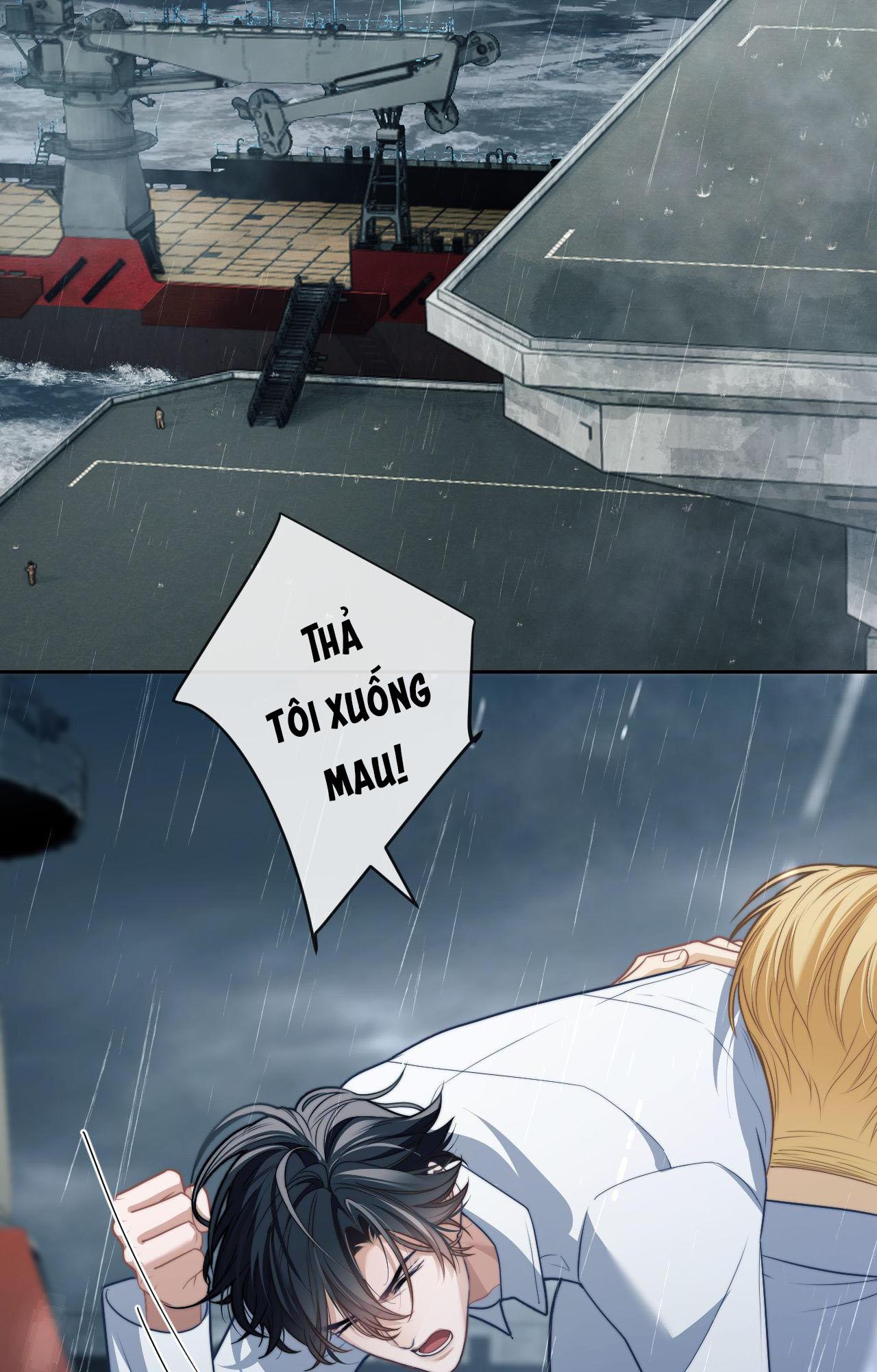 Nhân Ngư Desharow - Chap 20