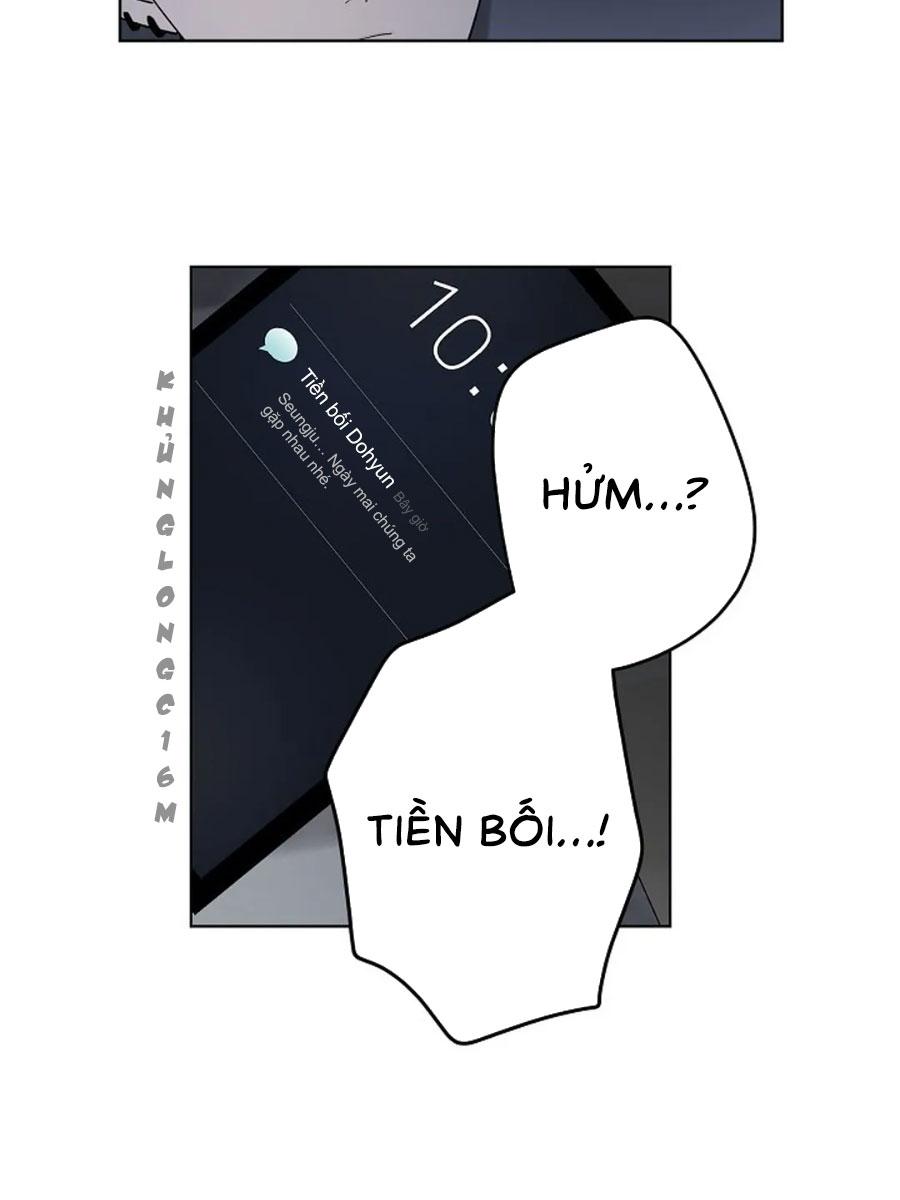 Tiền Bối, Chúng Ta Cần Nói Chuyện - Chap 28