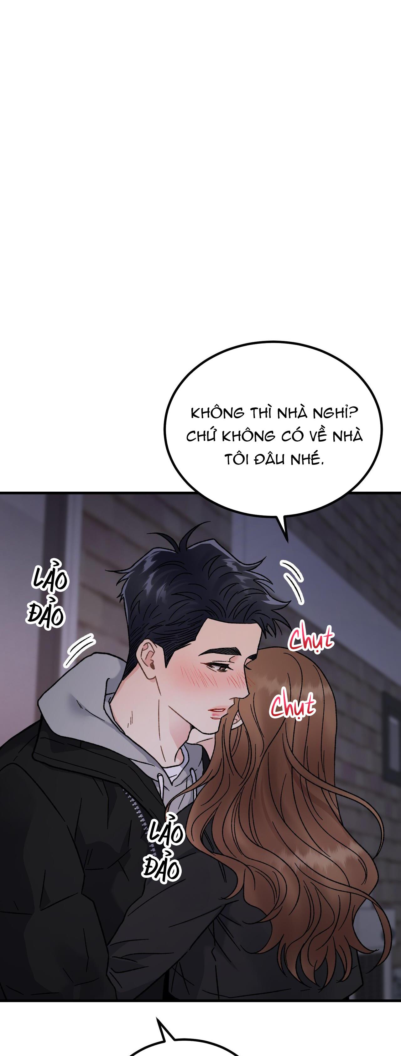 CẬU KHÔNG PHẢI LÀ GU CỦA TÔI - Chap 2