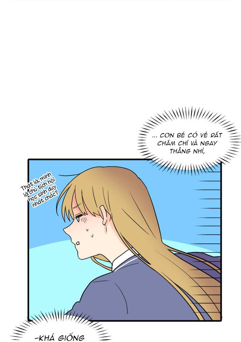 Truyện Ngôn Nhưng Không Ngôn Lắm - Chap 36