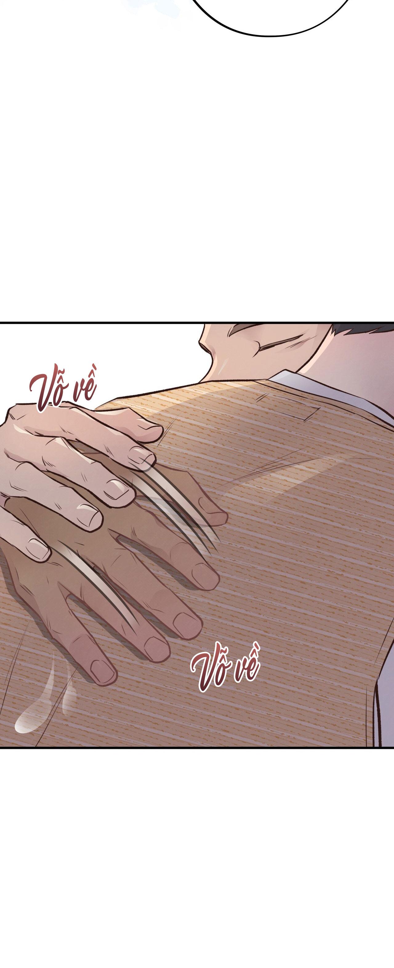 MẬT GẤU - Chap 25