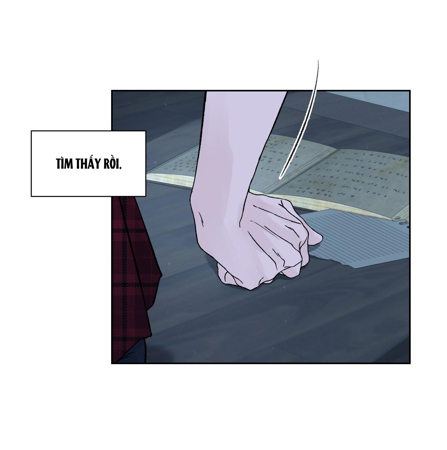 ĐÊM KINH HOÀNG - Chap 1