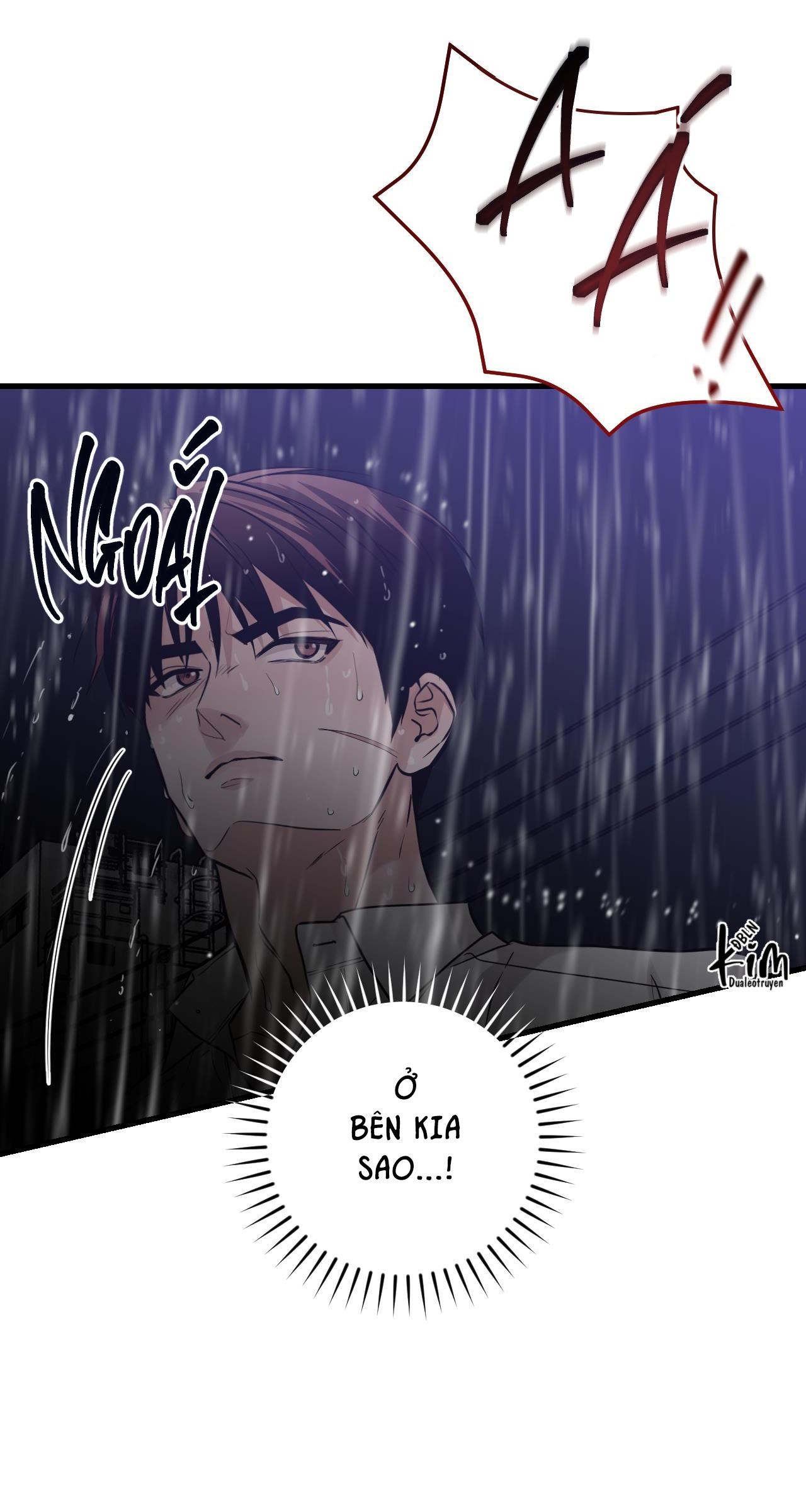 OVER THE PARADISE - Chap 19