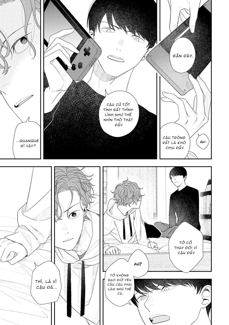 Tổng hợp oneshot - Chap 160