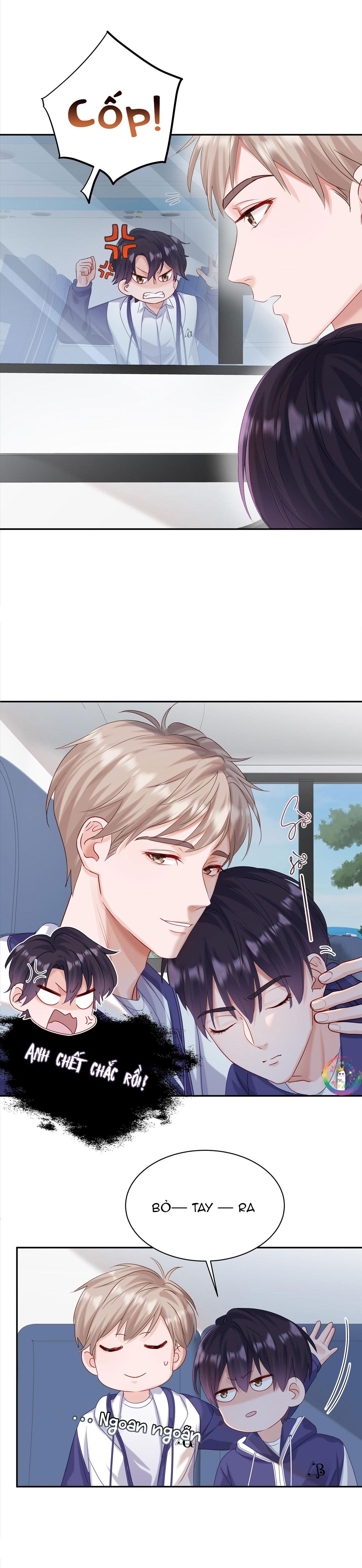 (END) Để Ý Tôi Một Chút Đi Mà - Chap 41