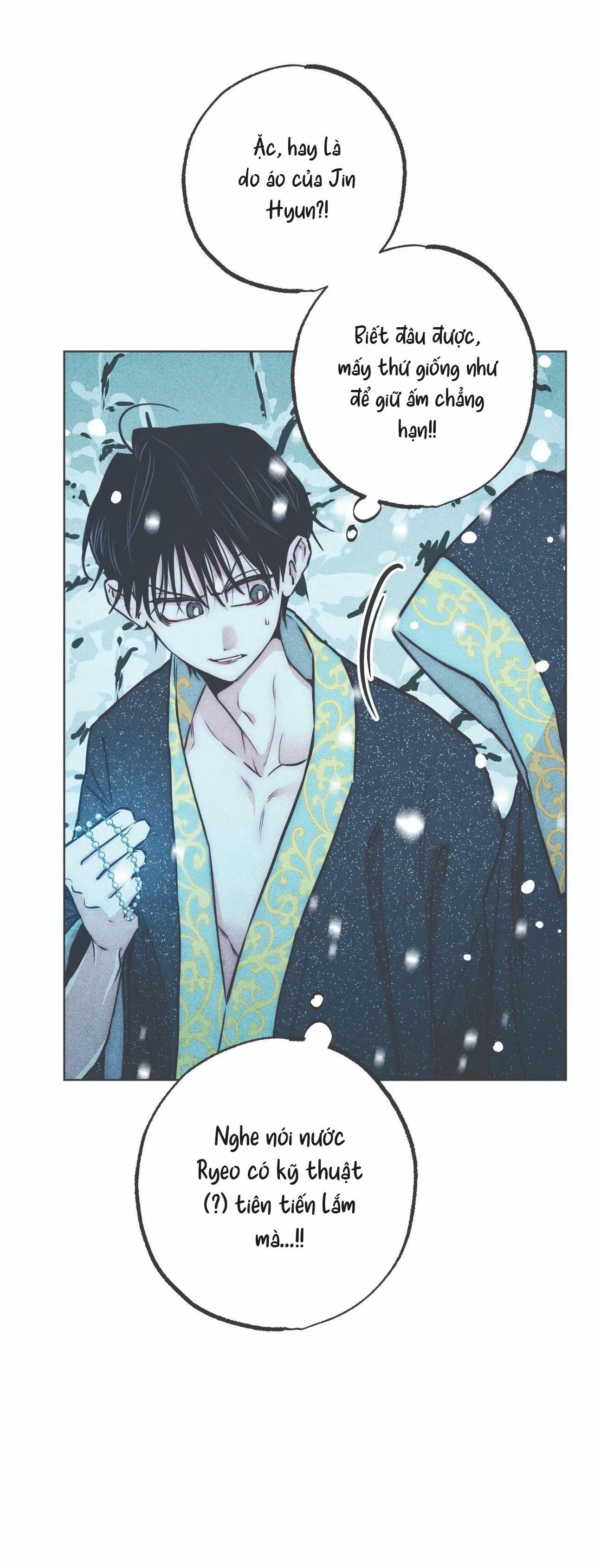 (CBunu) Làm vị cứu tinh thật dễ dàng - Chap 66