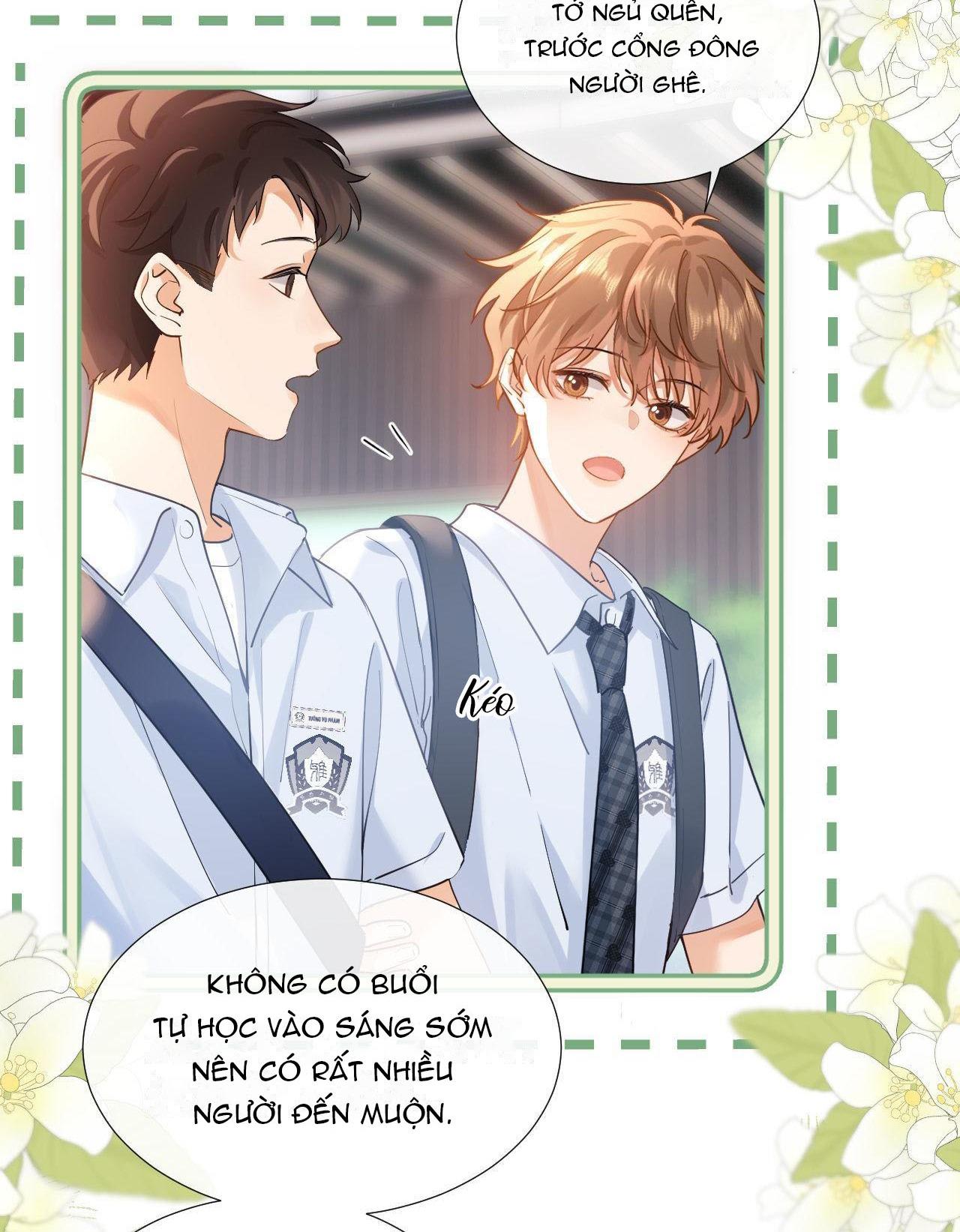 Chất Dị Ứng Đáng Yêu - Chap 1