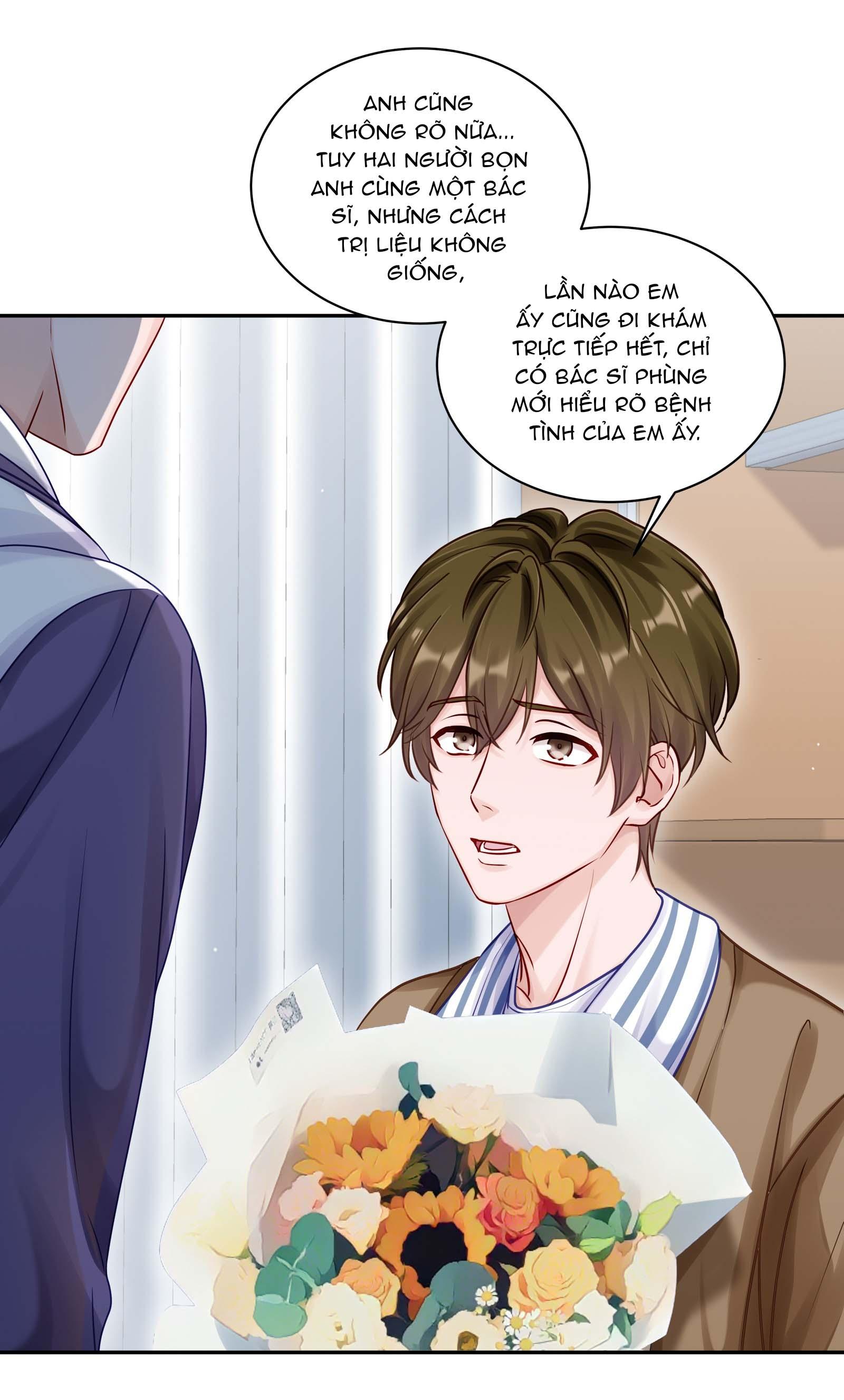 (END) Để Ý Tôi Một Chút Đi Mà - Chap 47 - Trang 13