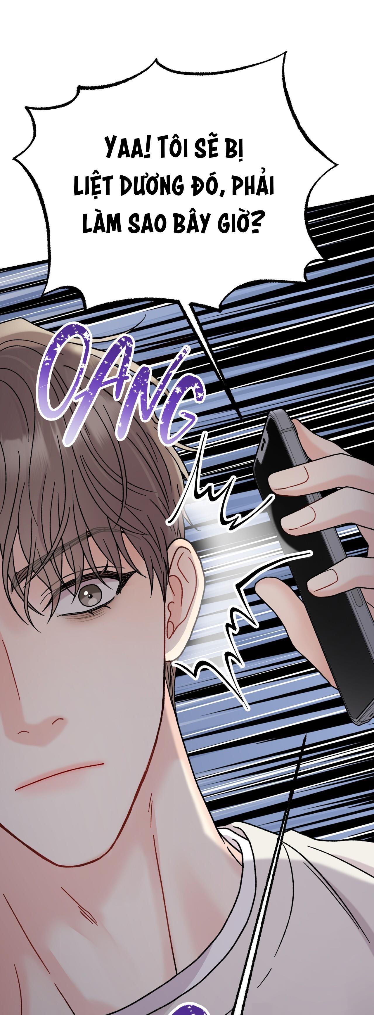 CẬU KHÔNG PHẢI LÀ GU CỦA TÔI - Chap 12