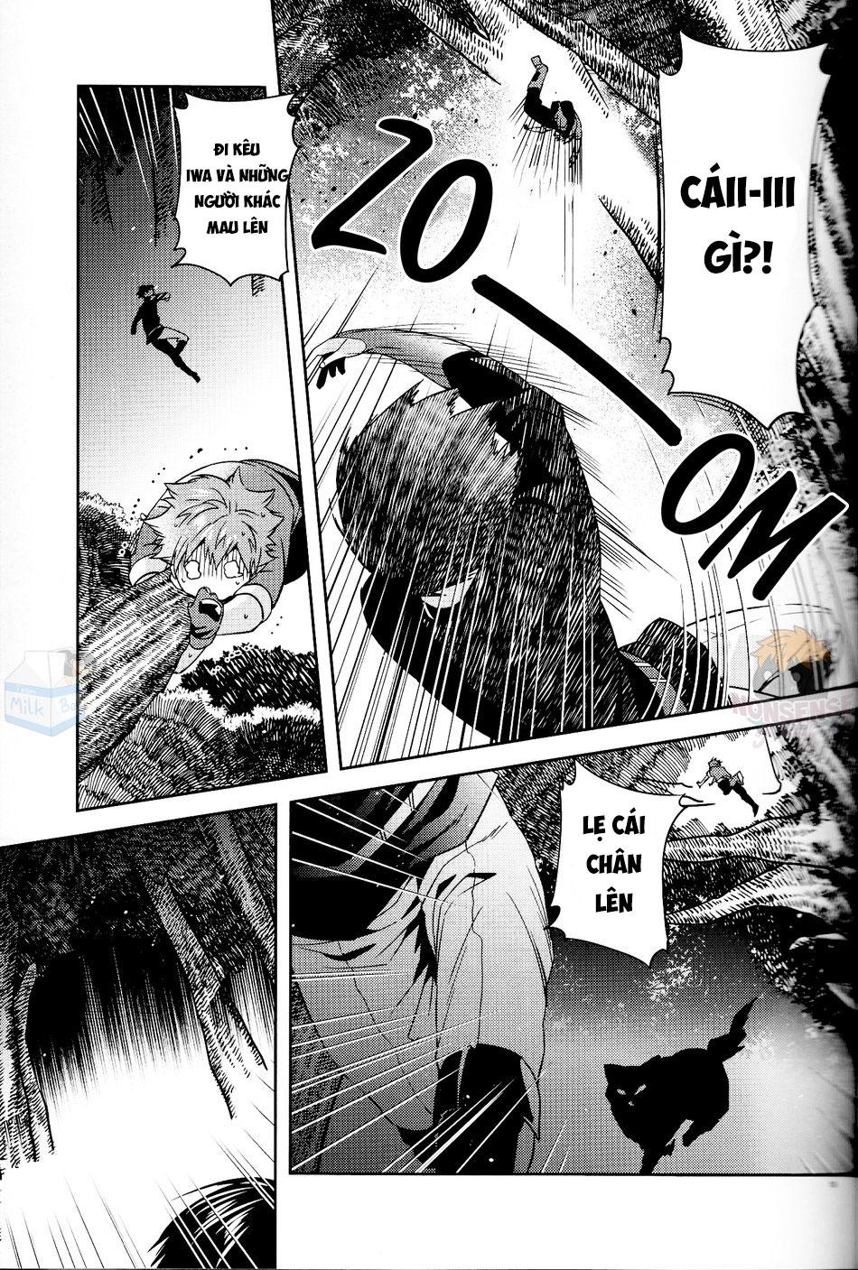 ONESHOT/DOUJINSHI Theo Yêu Cầu - Chap 27.1