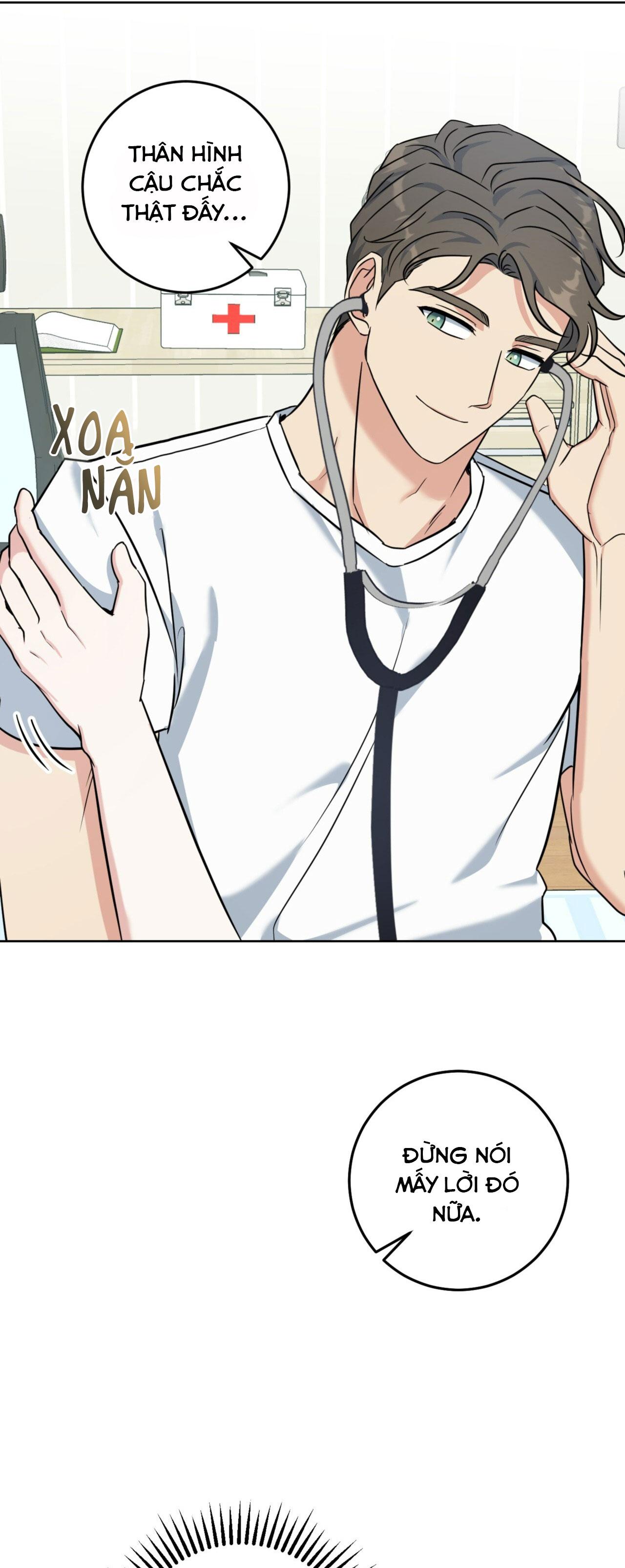 KHU RỪNG NGỌT NGÀO - Chap 6