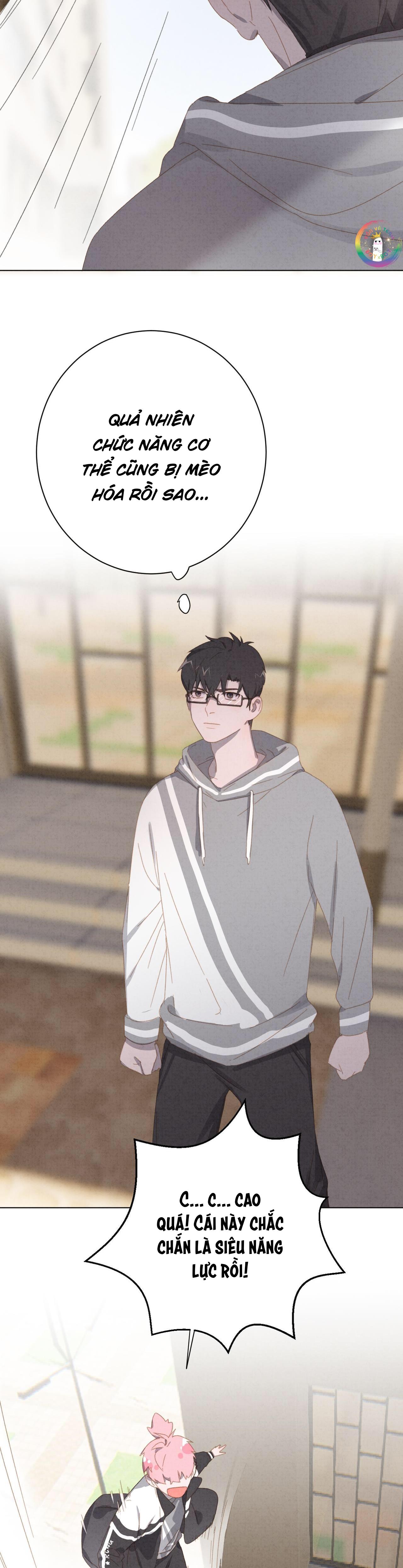 Xã Hội Mồn Lèo - Chap 22