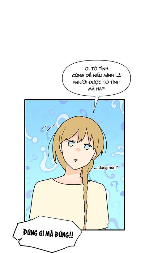 Truyện Ngôn Nhưng Không Ngôn Lắm - Chap 28