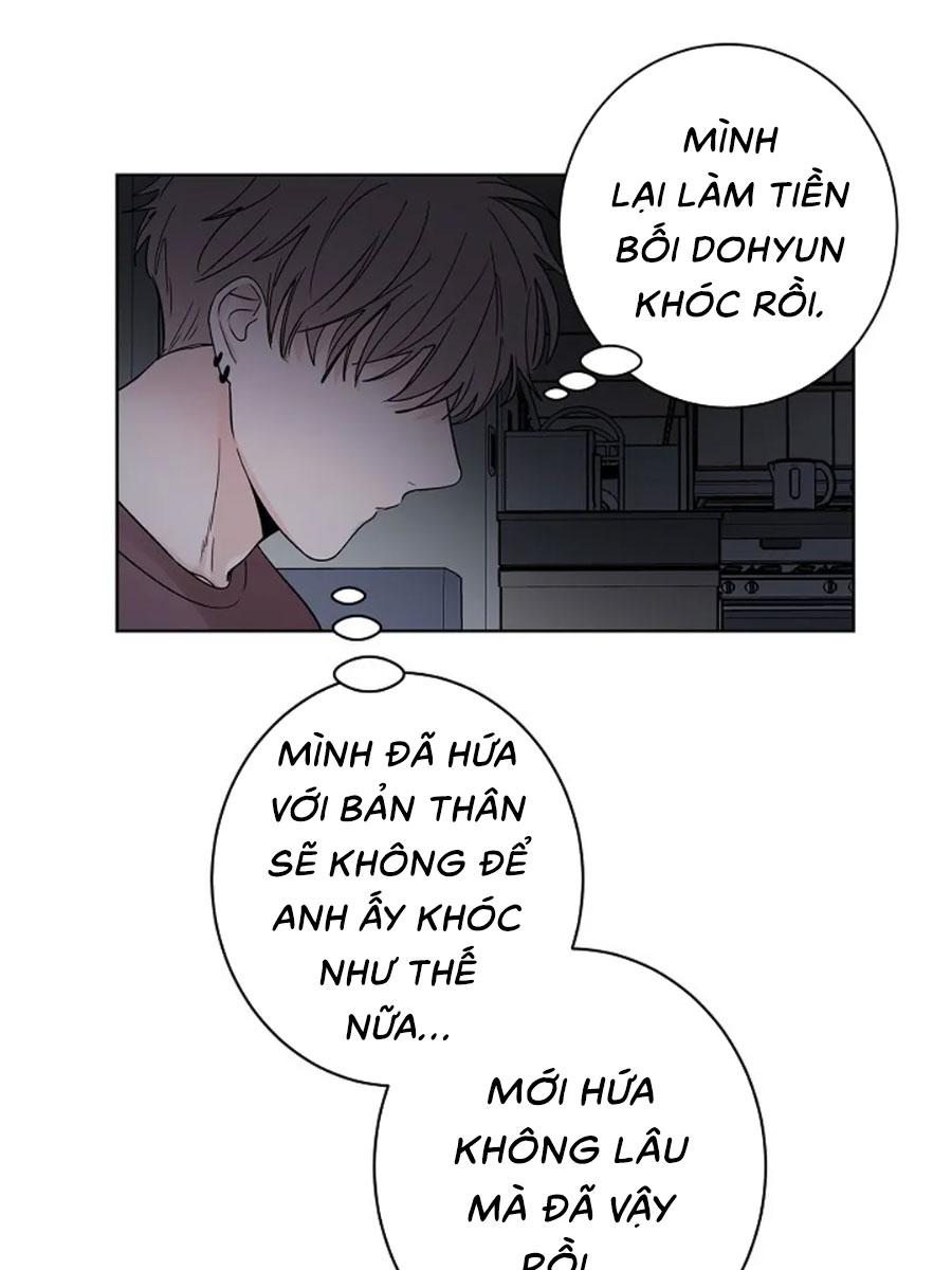 Tiền Bối, Chúng Ta Cần Nói Chuyện - Chap 28