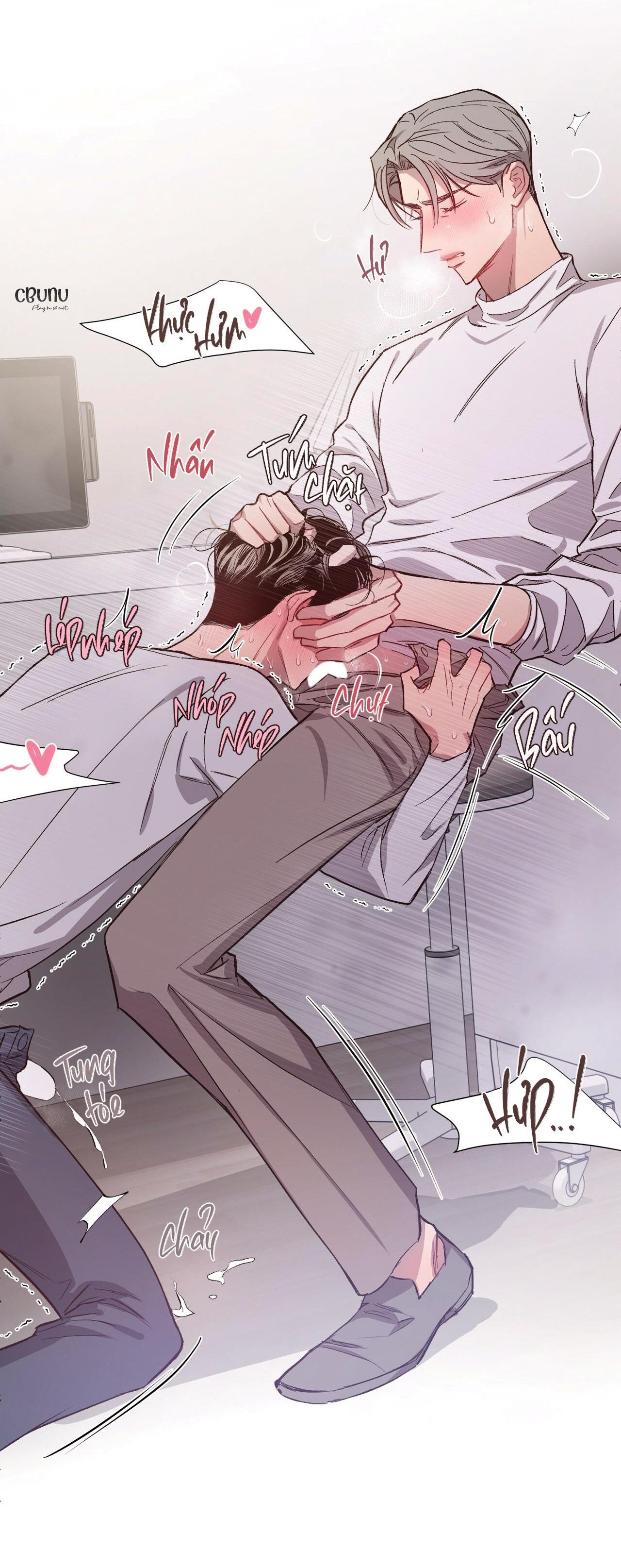 (CBunu) Bí Mật Của Mái Tóc - Chap 13