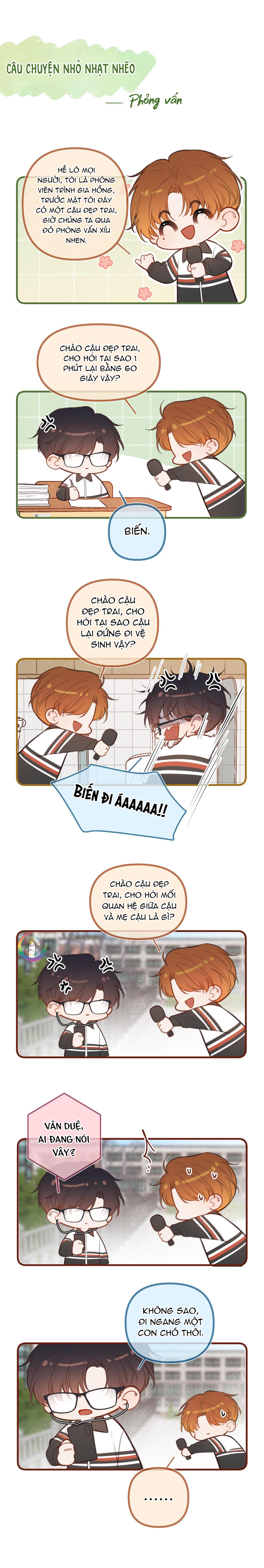 (END) Em Đến Cùng Cơn Gió - Chap 19.1 - Trang 5