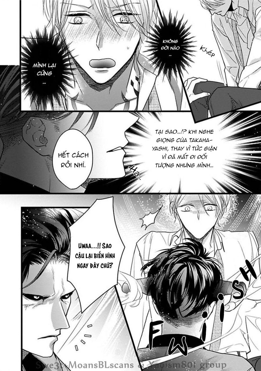 Trăng Sáng Xuất Hiện Nơi Khu Rừng Huyền Bí - Chap 2