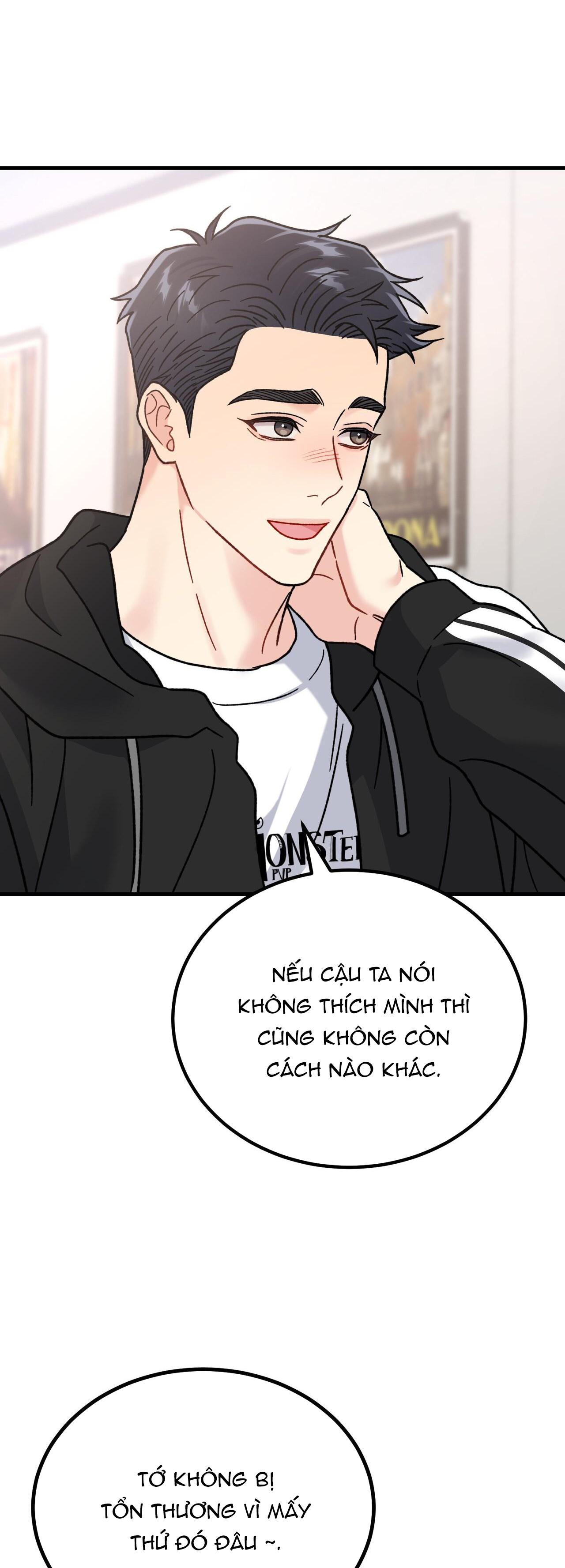 CẬU KHÔNG PHẢI LÀ GU CỦA TÔI - Chap 6
