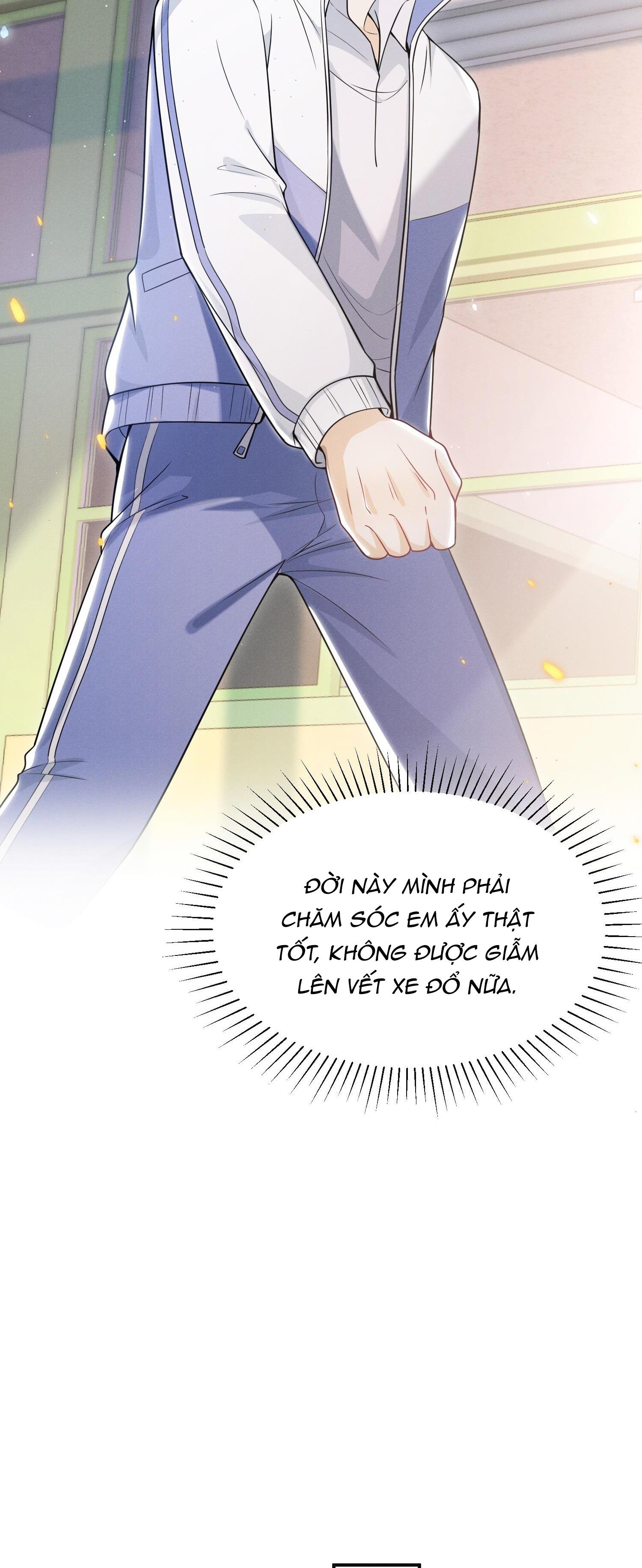 Ánh mắt em trai nhìn tôi ngày một kì lạ - Chap 9