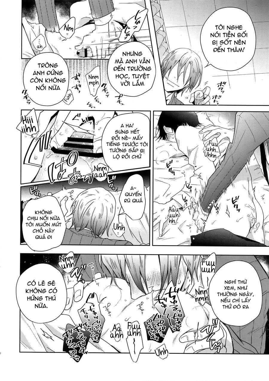 Ở đây có yaoi hơi bị choáy - Chap 29