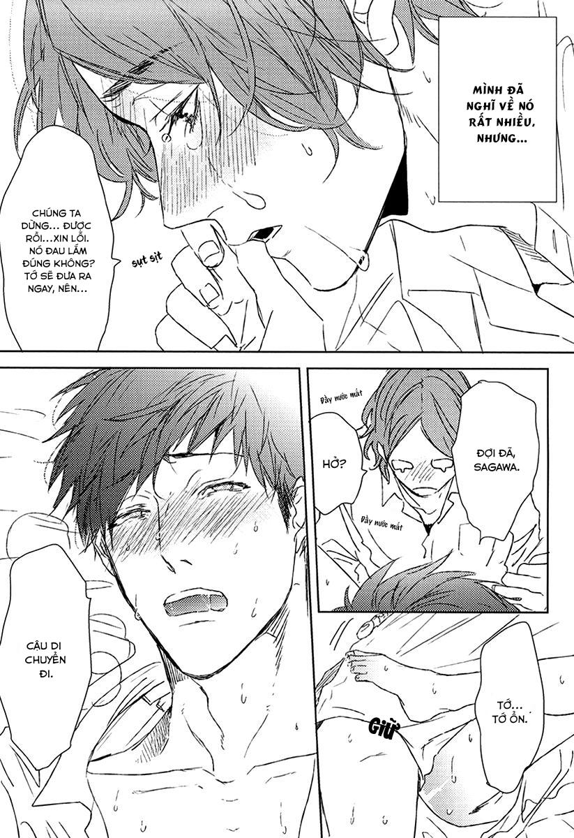 Tổng hợp oneshot BL mlem - Chap 10