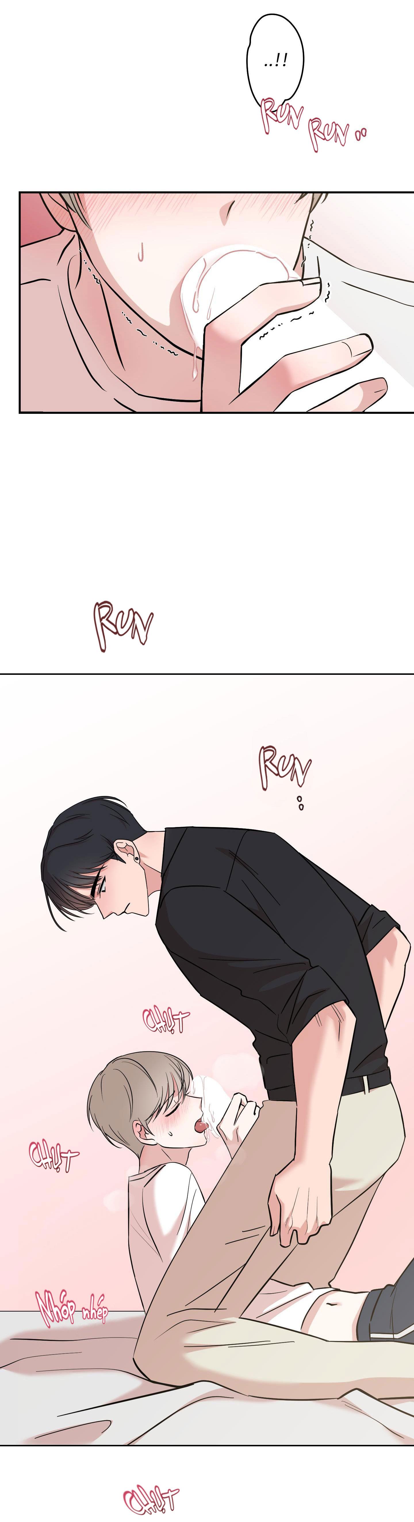 Tình Huống Không Tránh Khỏi - Chap 3