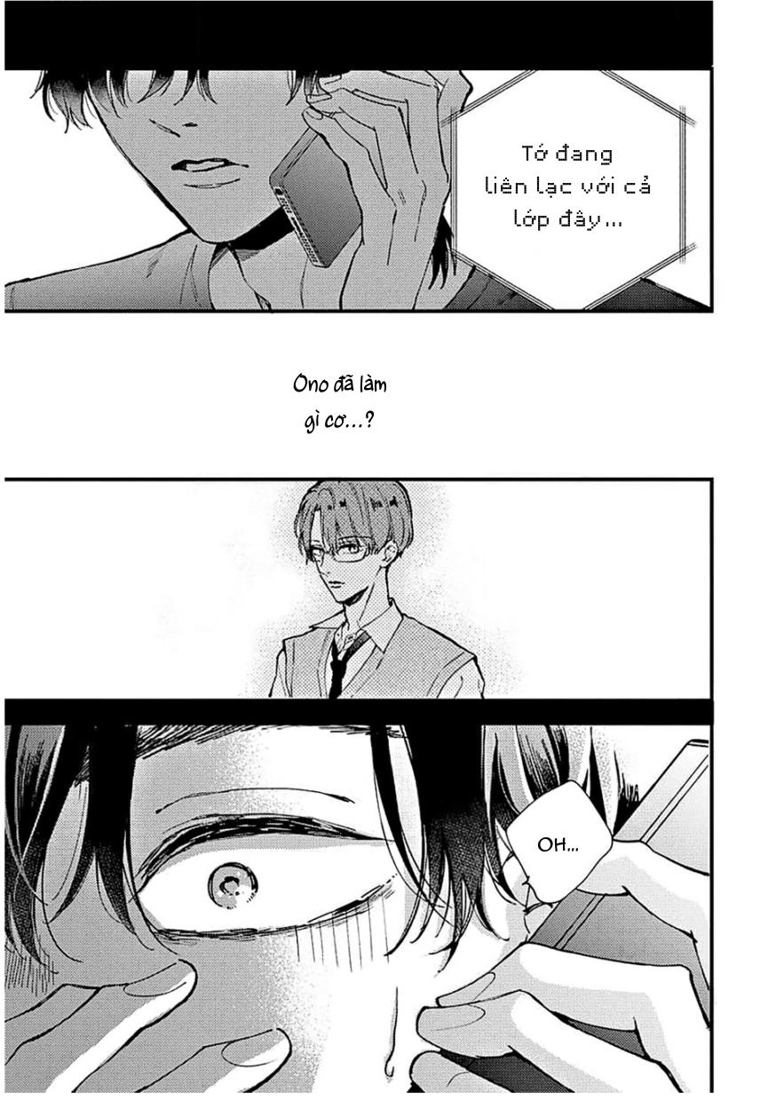 Người tà răm luôn có quỷ theo sau - Chap 69.1 - Trang 77