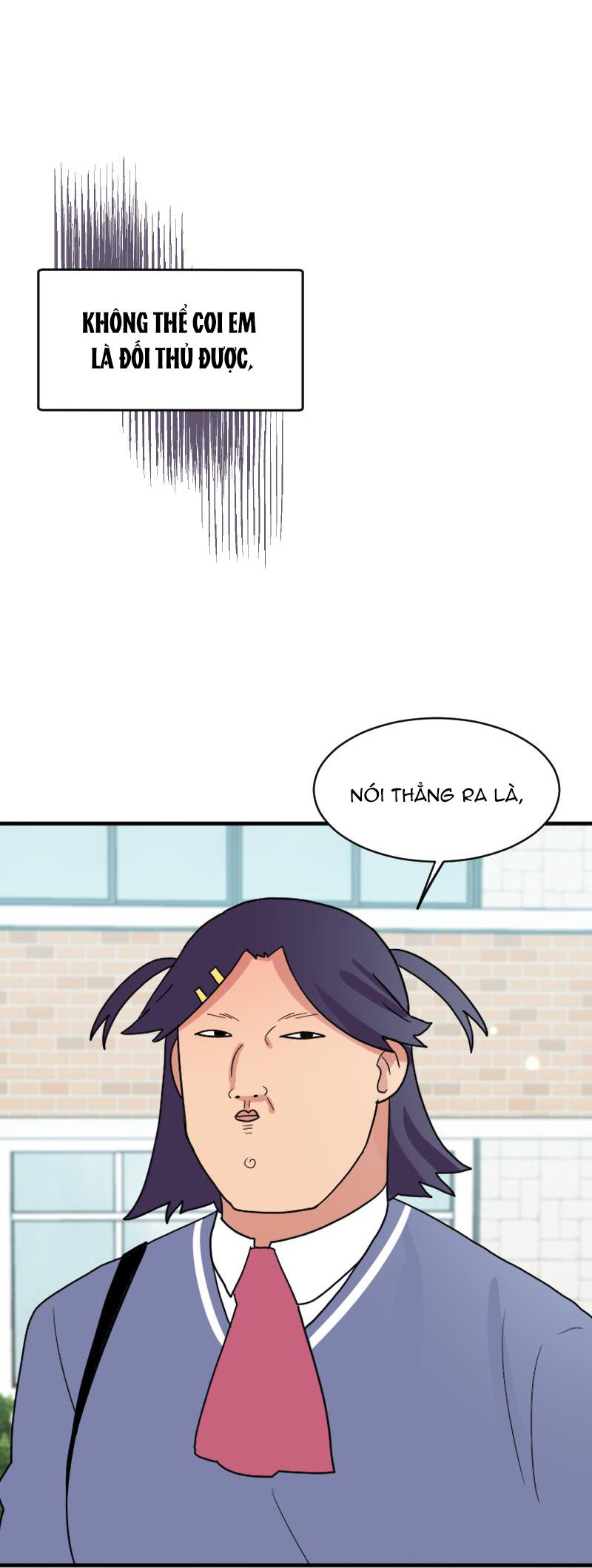 Truyện Ngôn Nhưng Không Ngôn Lắm - Chap 34