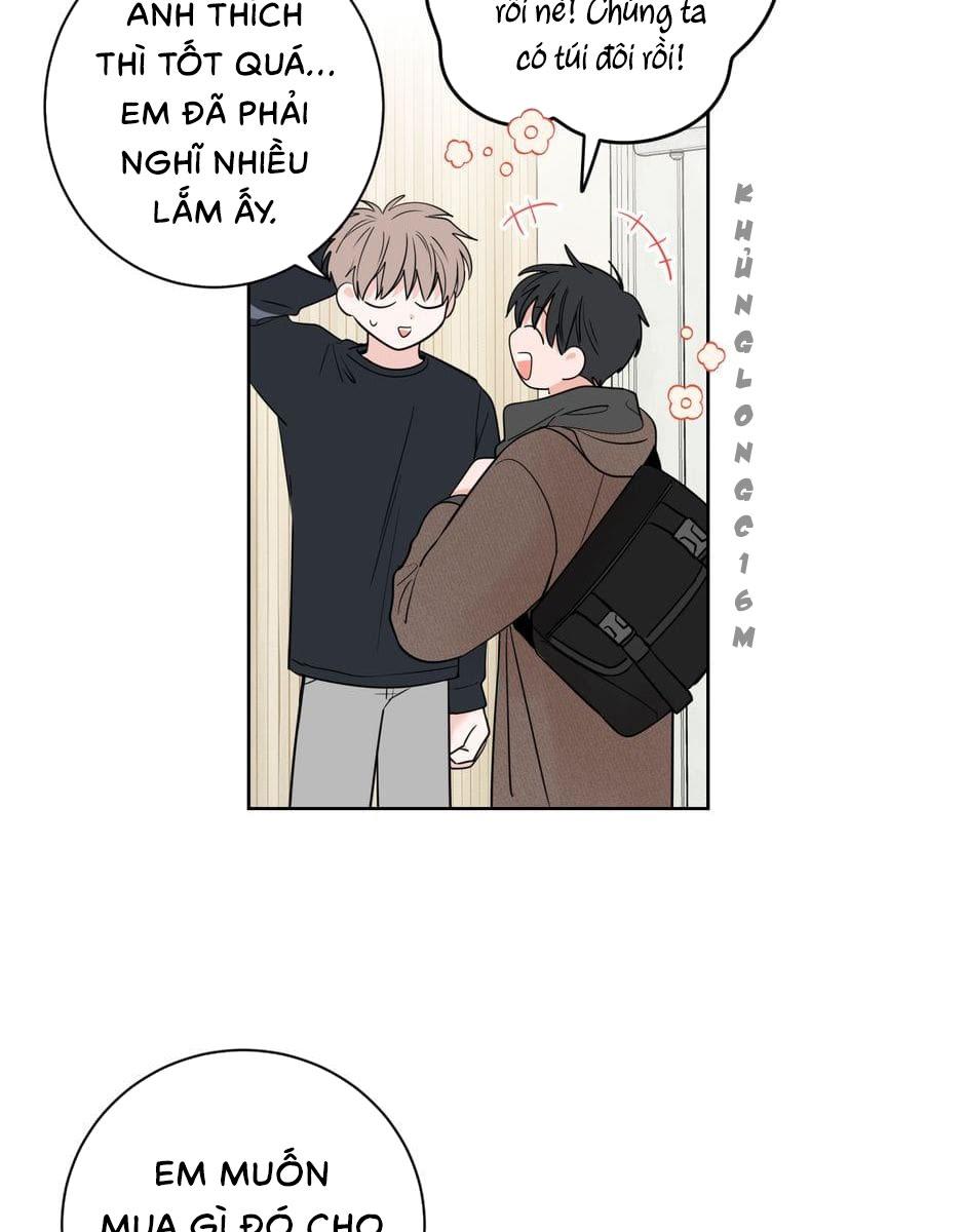 Tiền Bối, Chúng Ta Cần Nói Chuyện - Chap 30