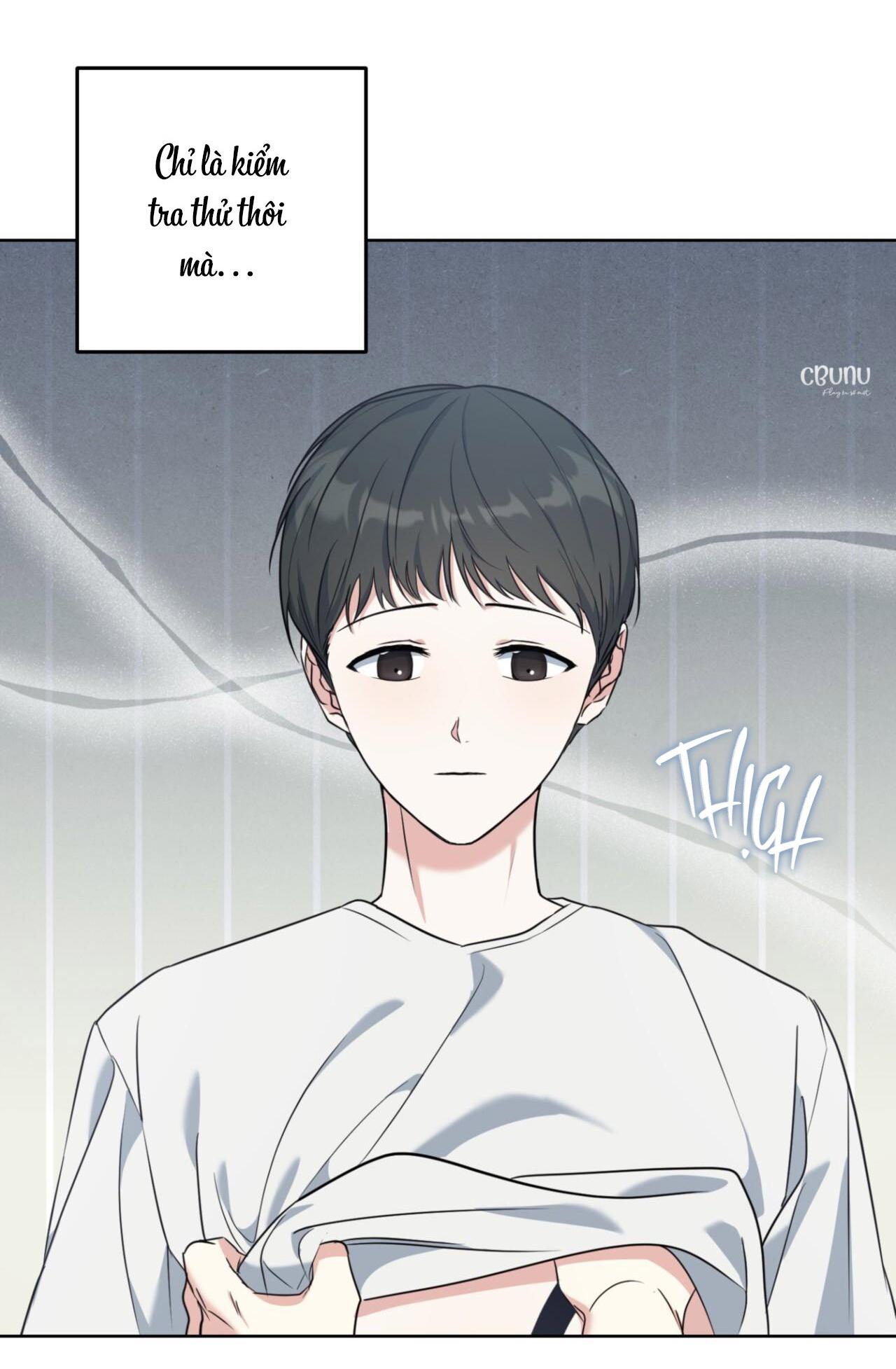 (CBunu) Khu Rừng Tĩnh Lặng - Chap 1