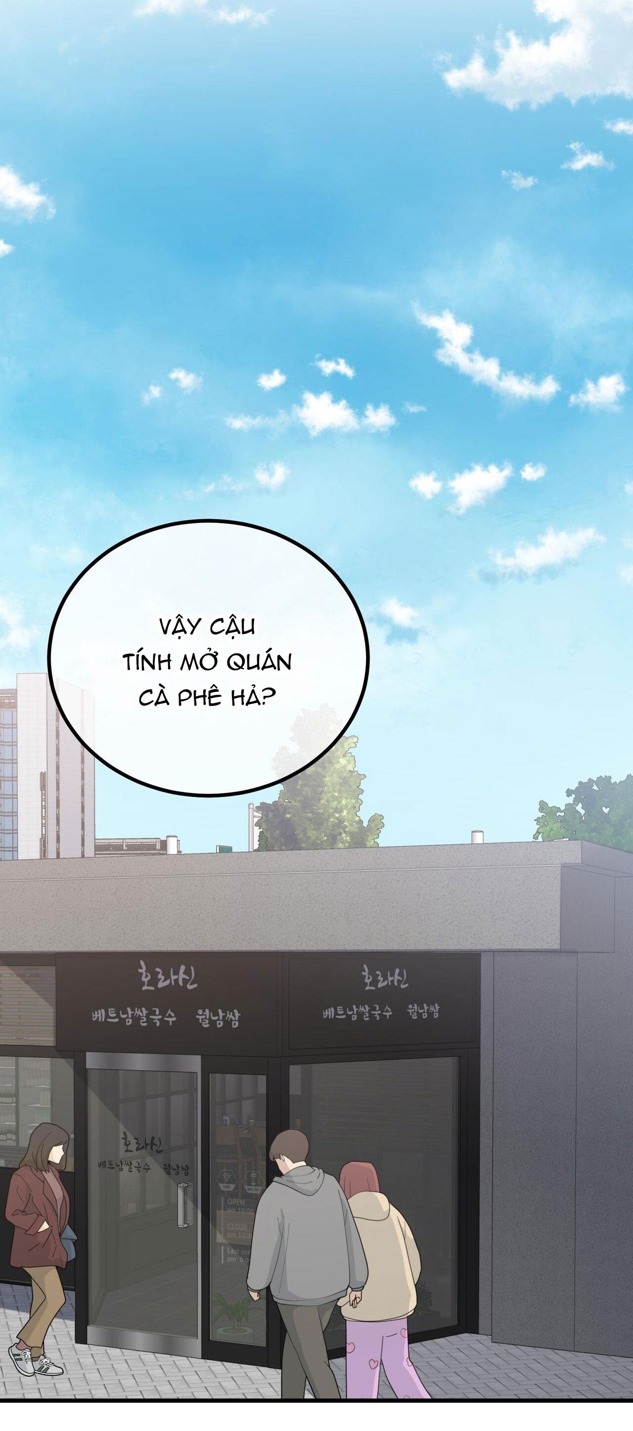 CẬU KHÔNG PHẢI LÀ GU CỦA TÔI - Chap 11