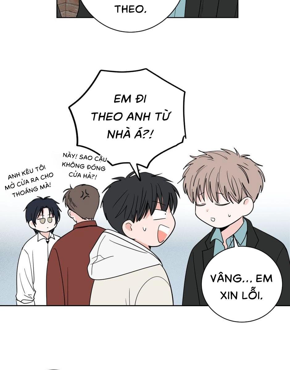 Tiền Bối, Chúng Ta Cần Nói Chuyện - Chap 29